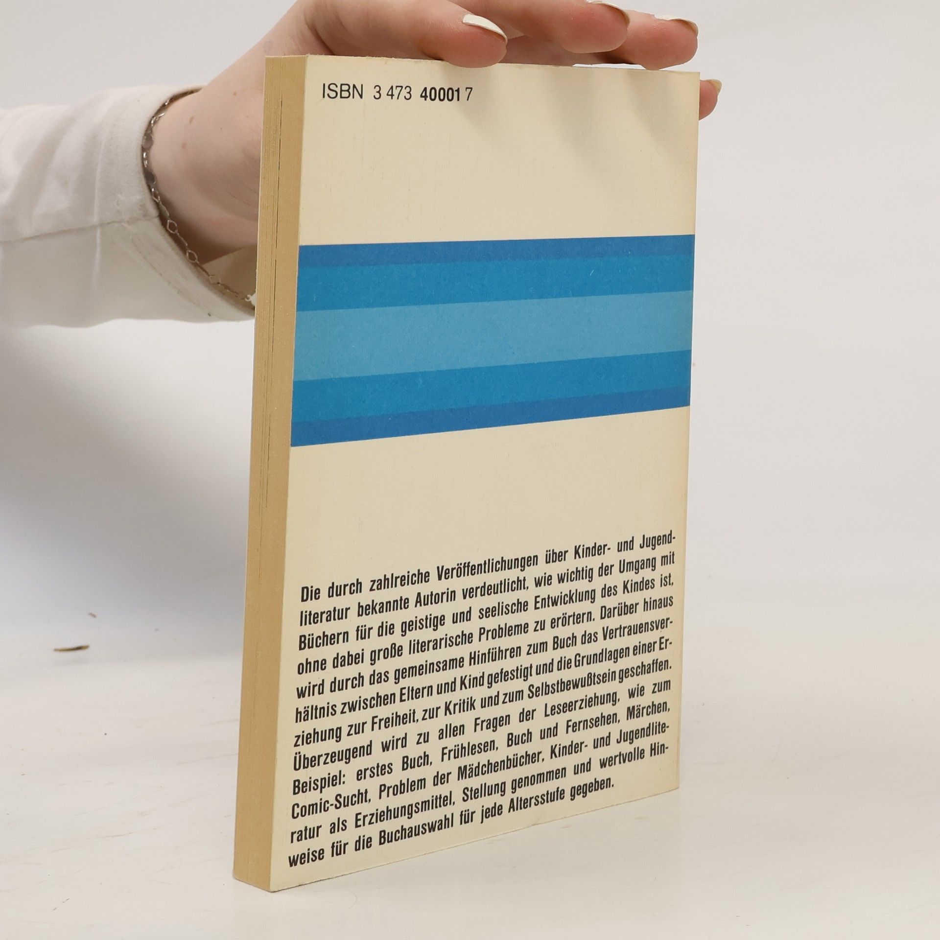 Sybil Schönfeldt Mutti, was soll ich lesen?
