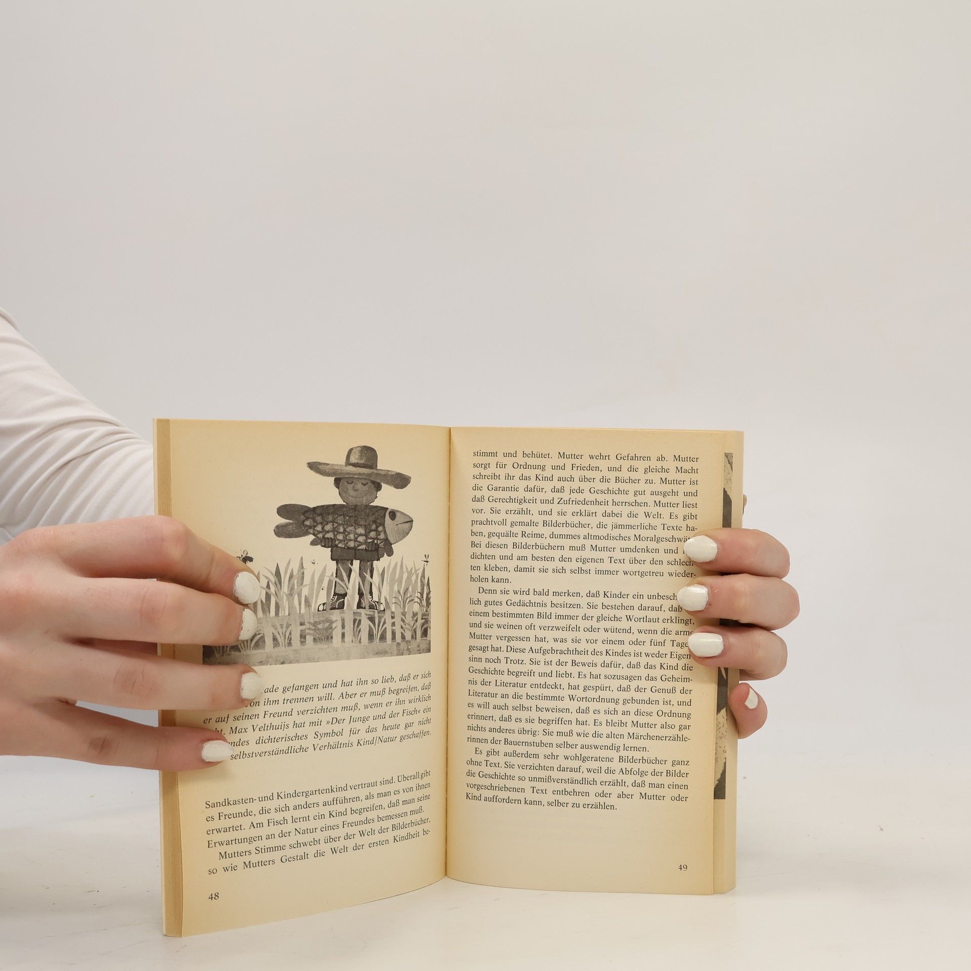Sybil Schönfeldt Mutti, was soll ich lesen?