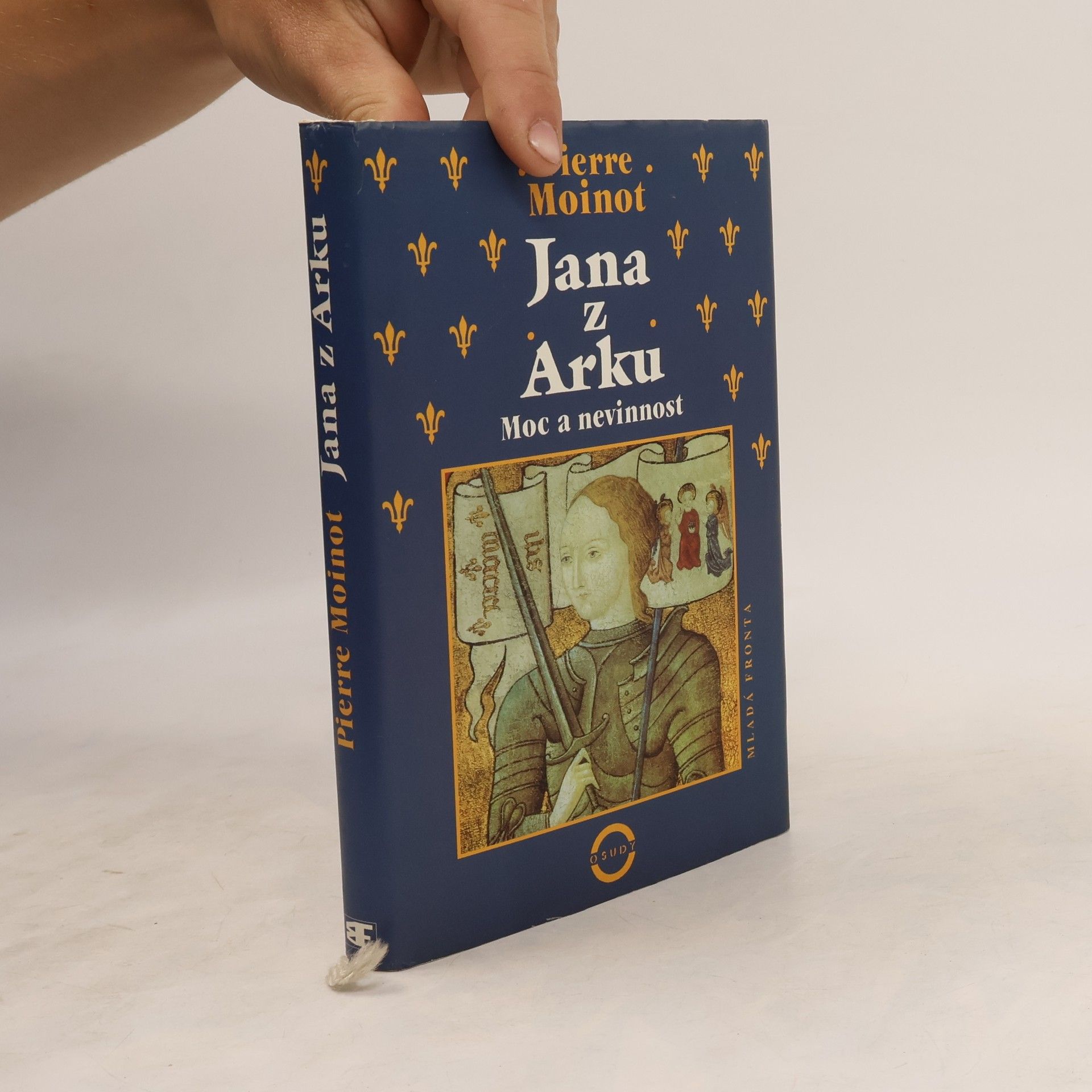 Jana z Arku. Moc a nevinnost