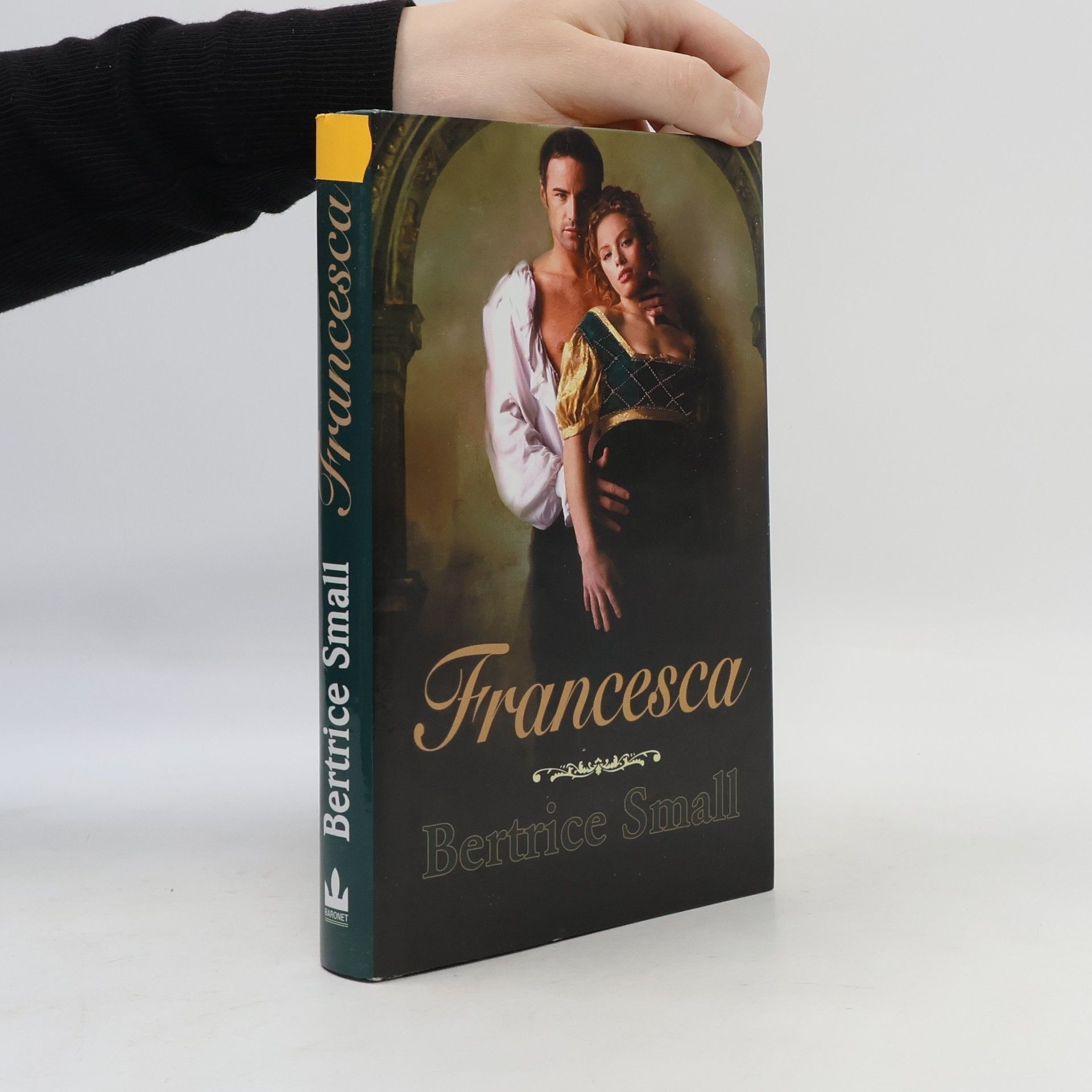 Bertrice Small Francesca