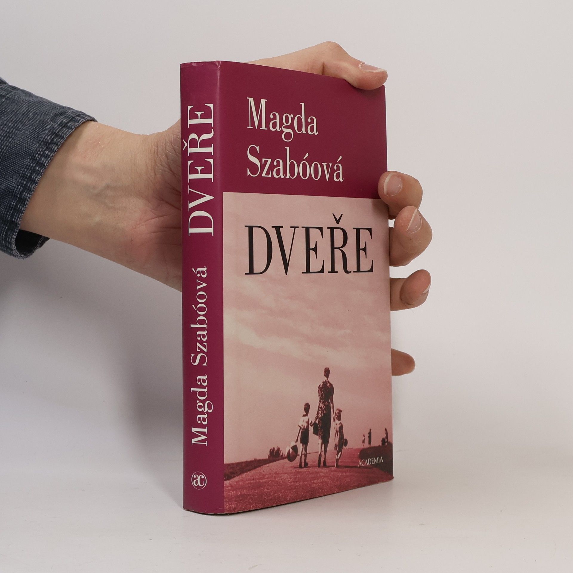 Magda Szabó Dveře
