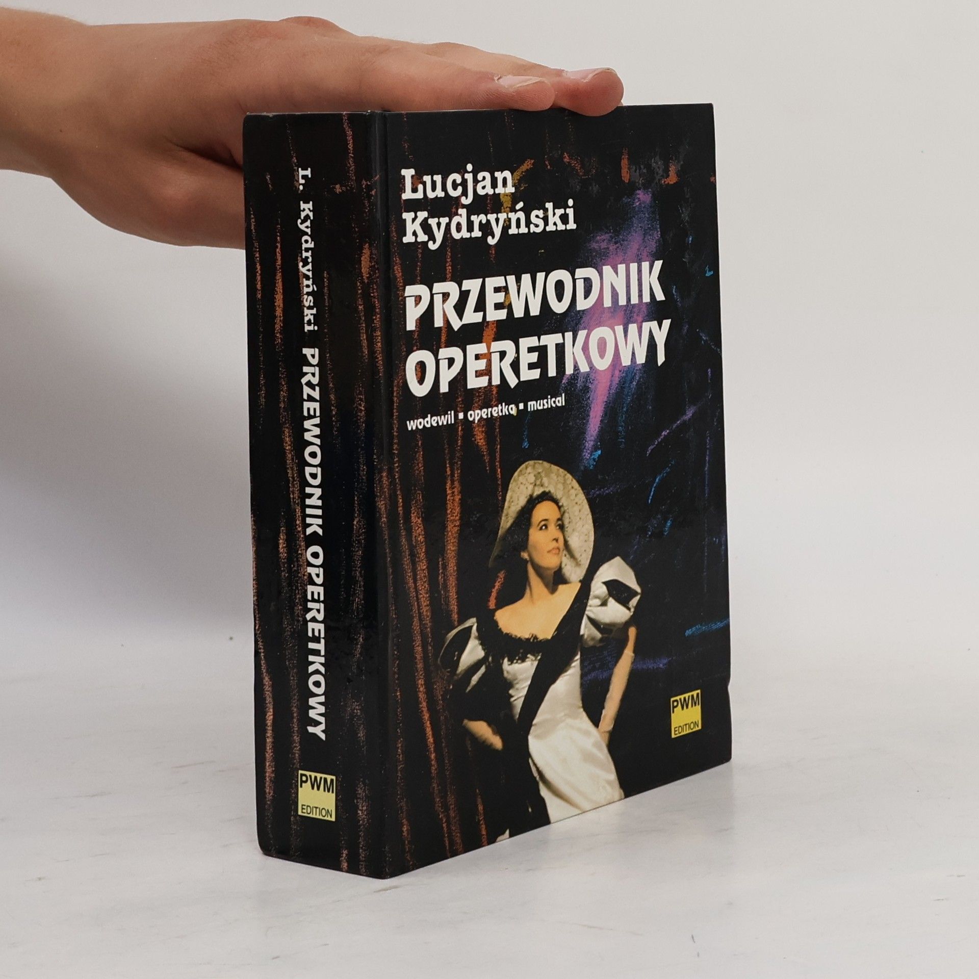 Lucjan Kydryński Przewodnik operetkowy