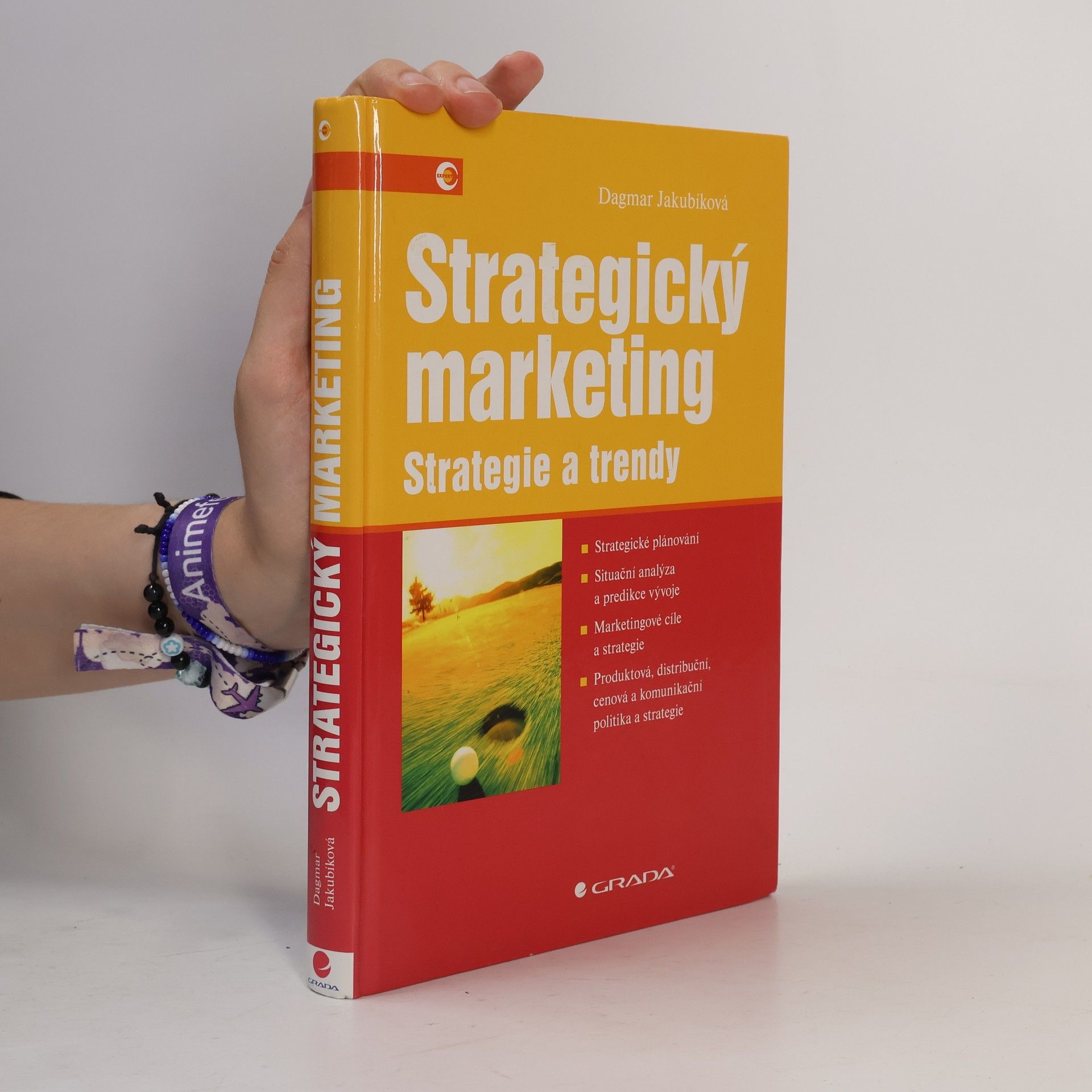 Dagmar Jakubíková Strategický marketing