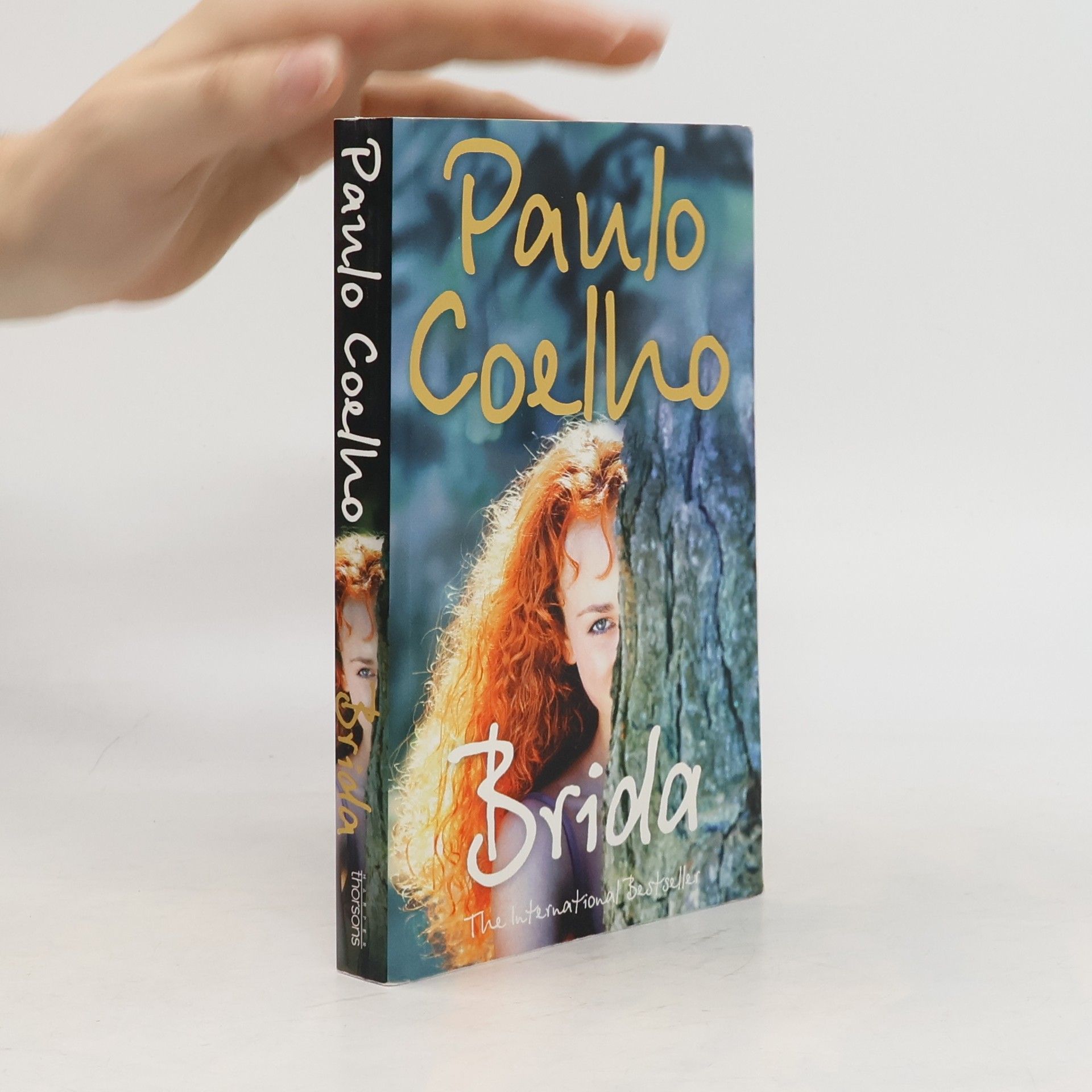 Paulo Coelho Brida