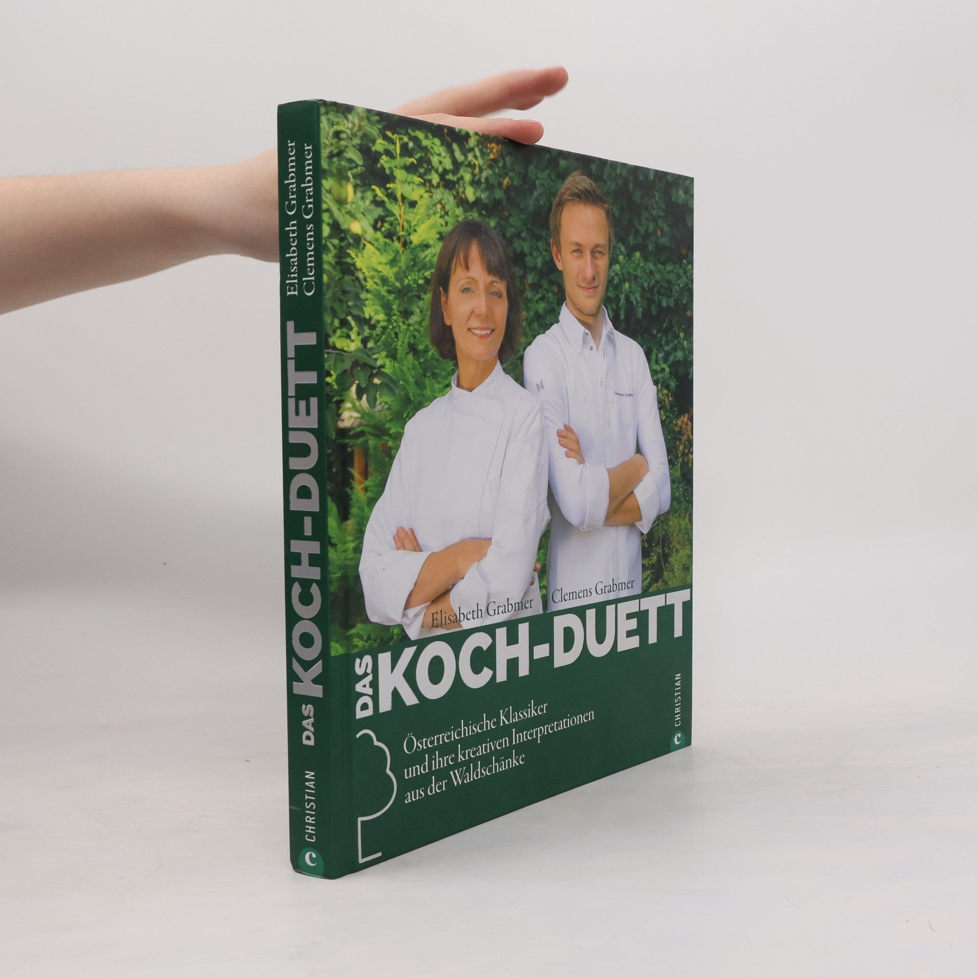 Elisabeth Grabmer Das Koch-Duett