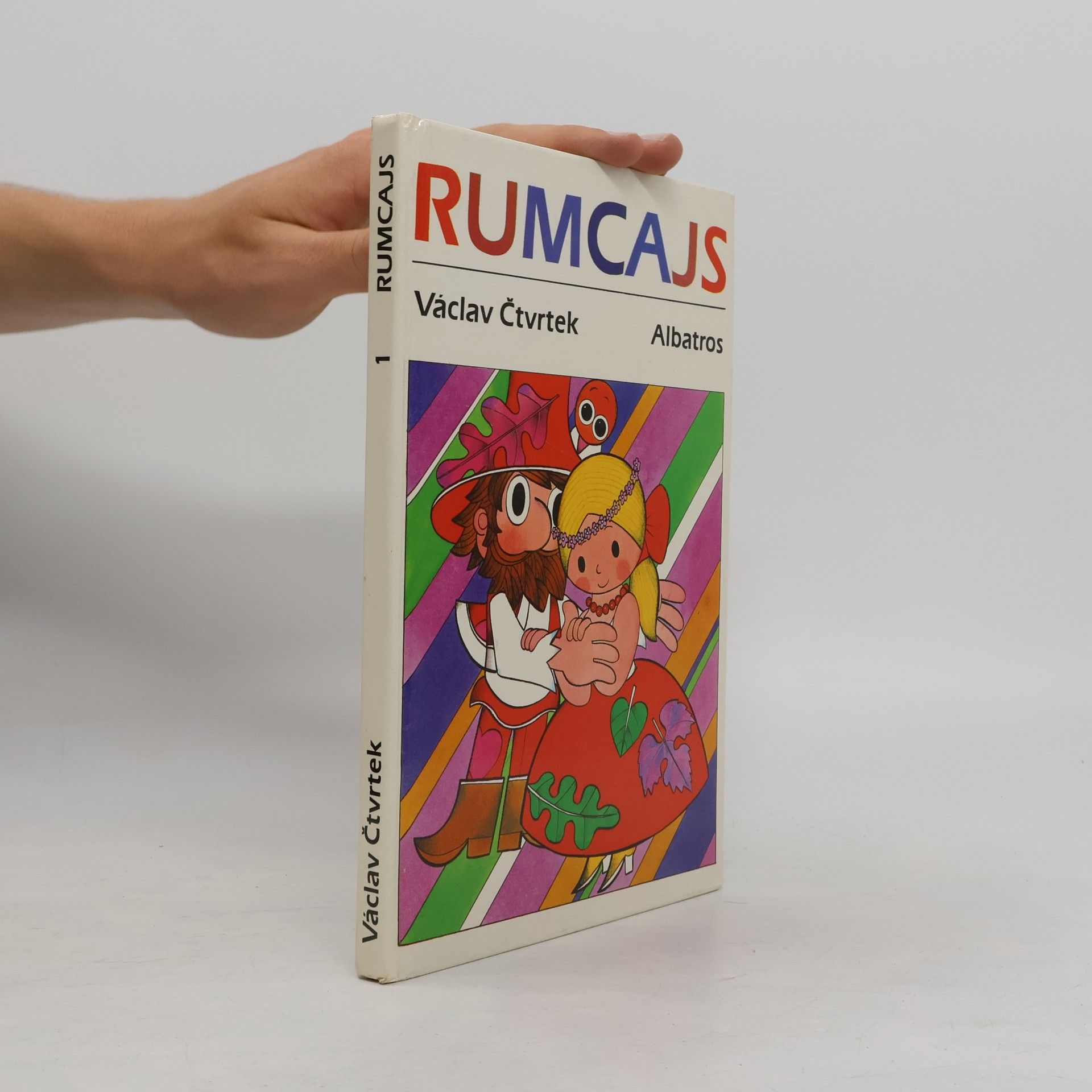 Václav Čtvrtek Rumcajs