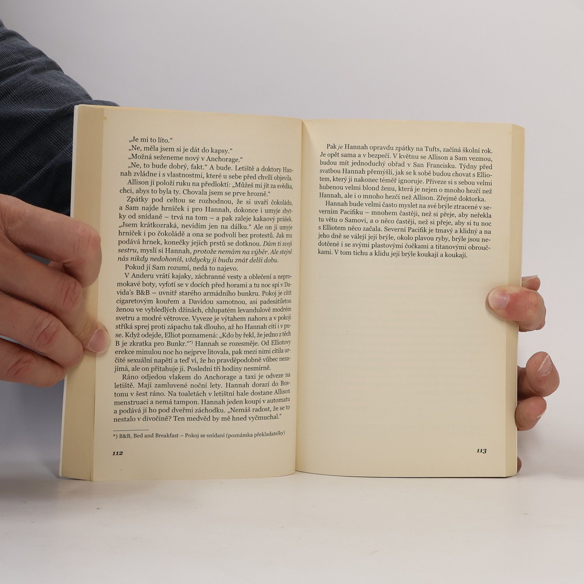 Curtis Sittenfeld Muž mých snů