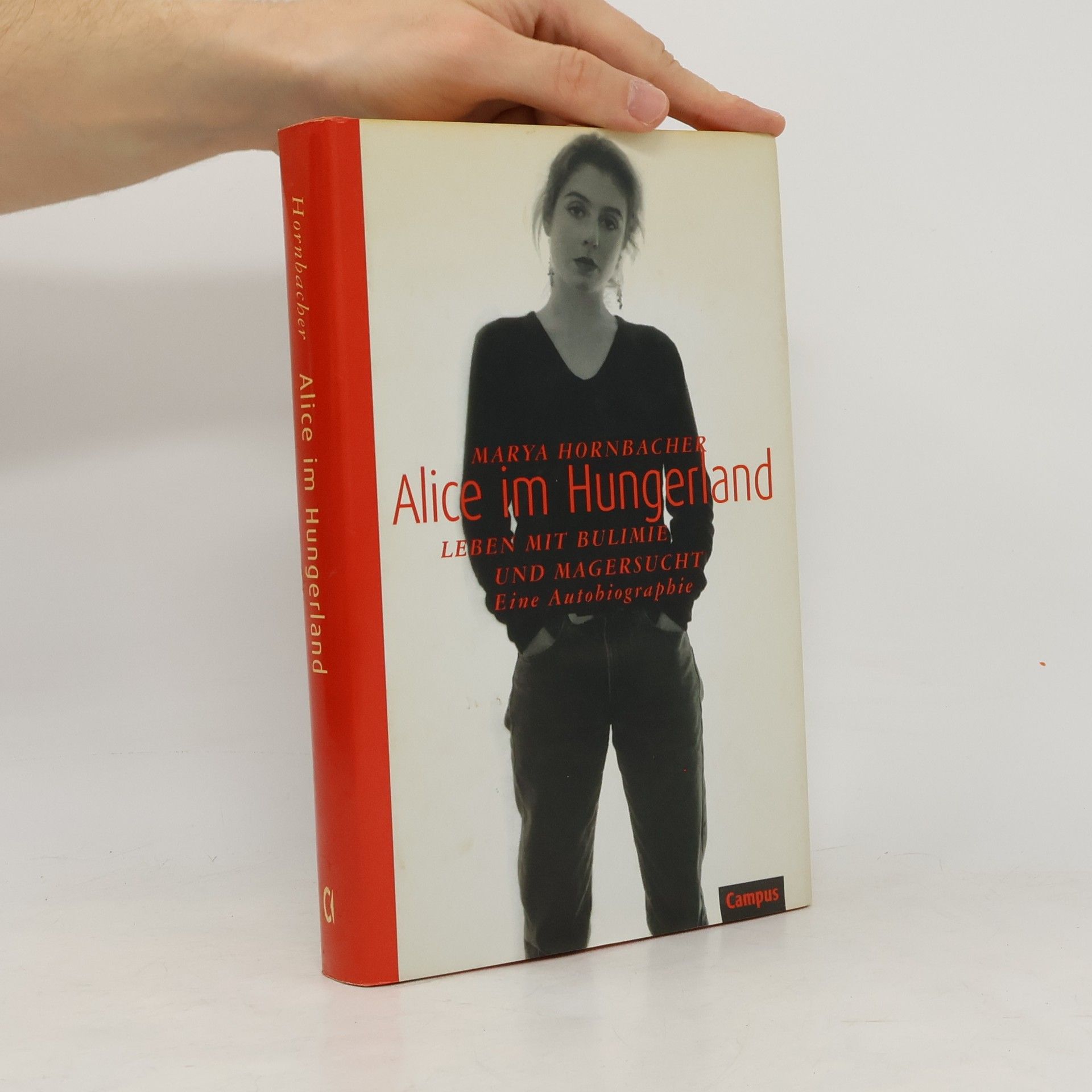 Marya Hornbacher Alice im Hungerland