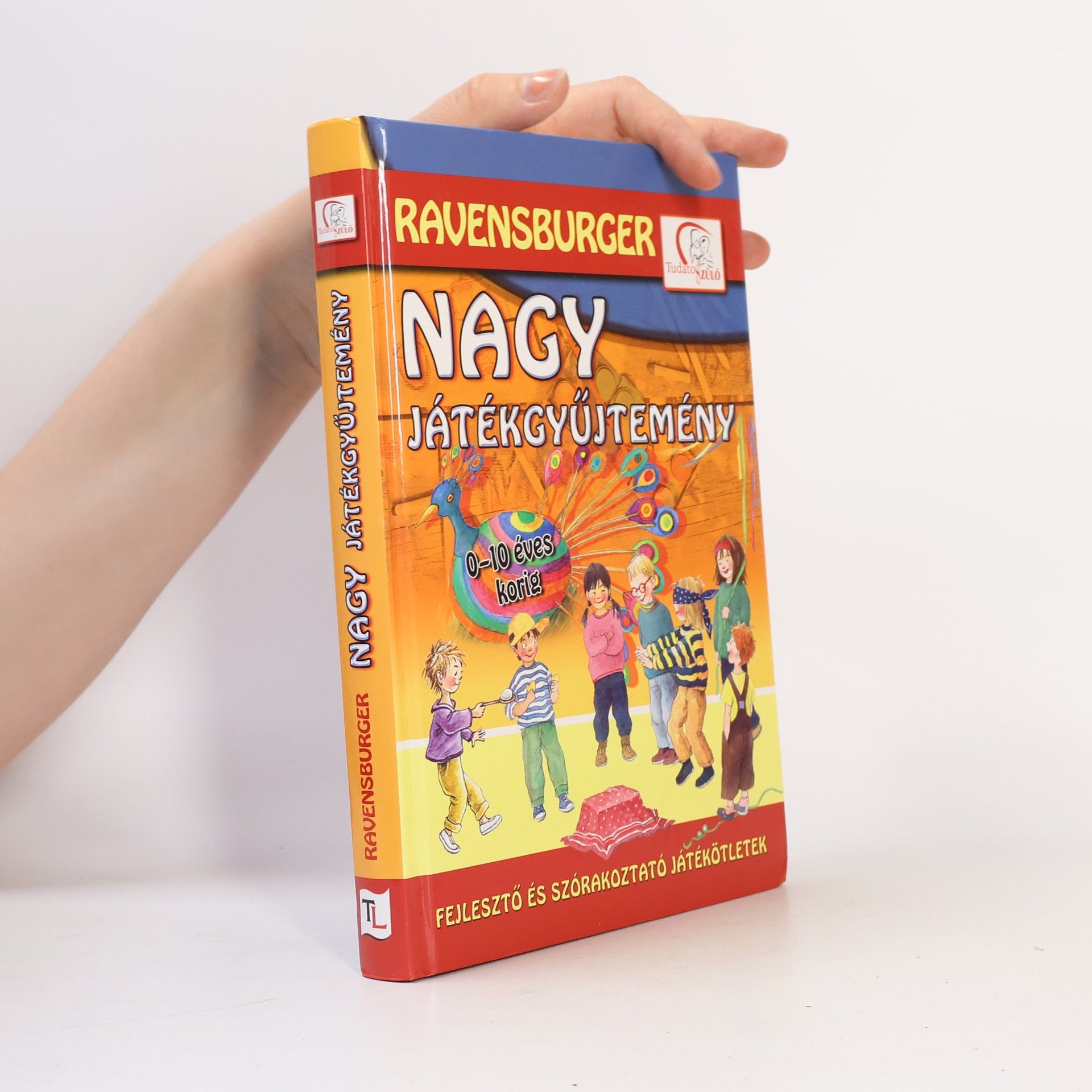 Ravensburger nagy játékgyűjtemény