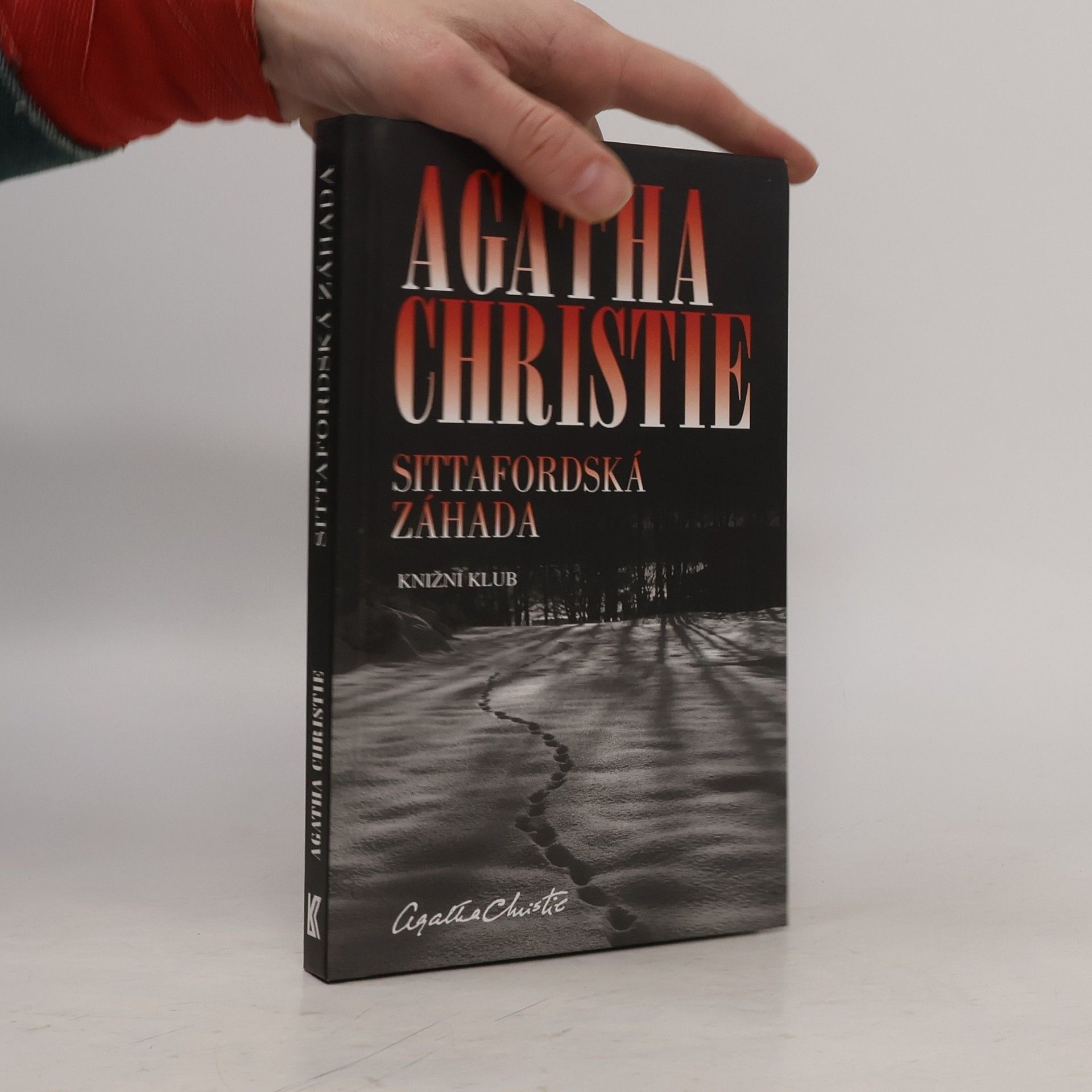 Agatha Christie Sittafordská záhada