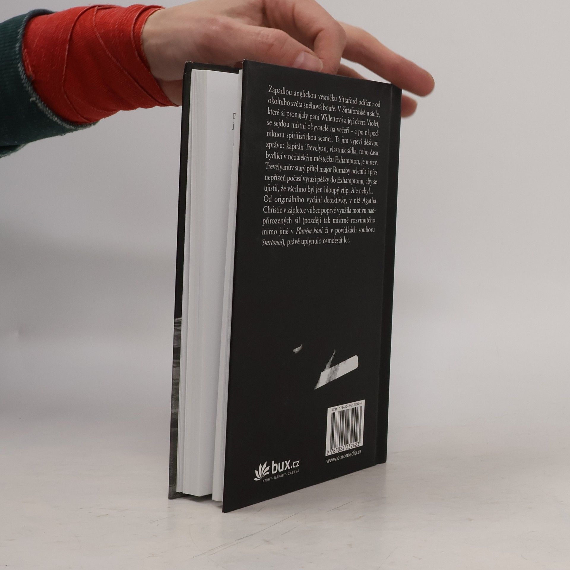Agatha Christie Sittafordská záhada