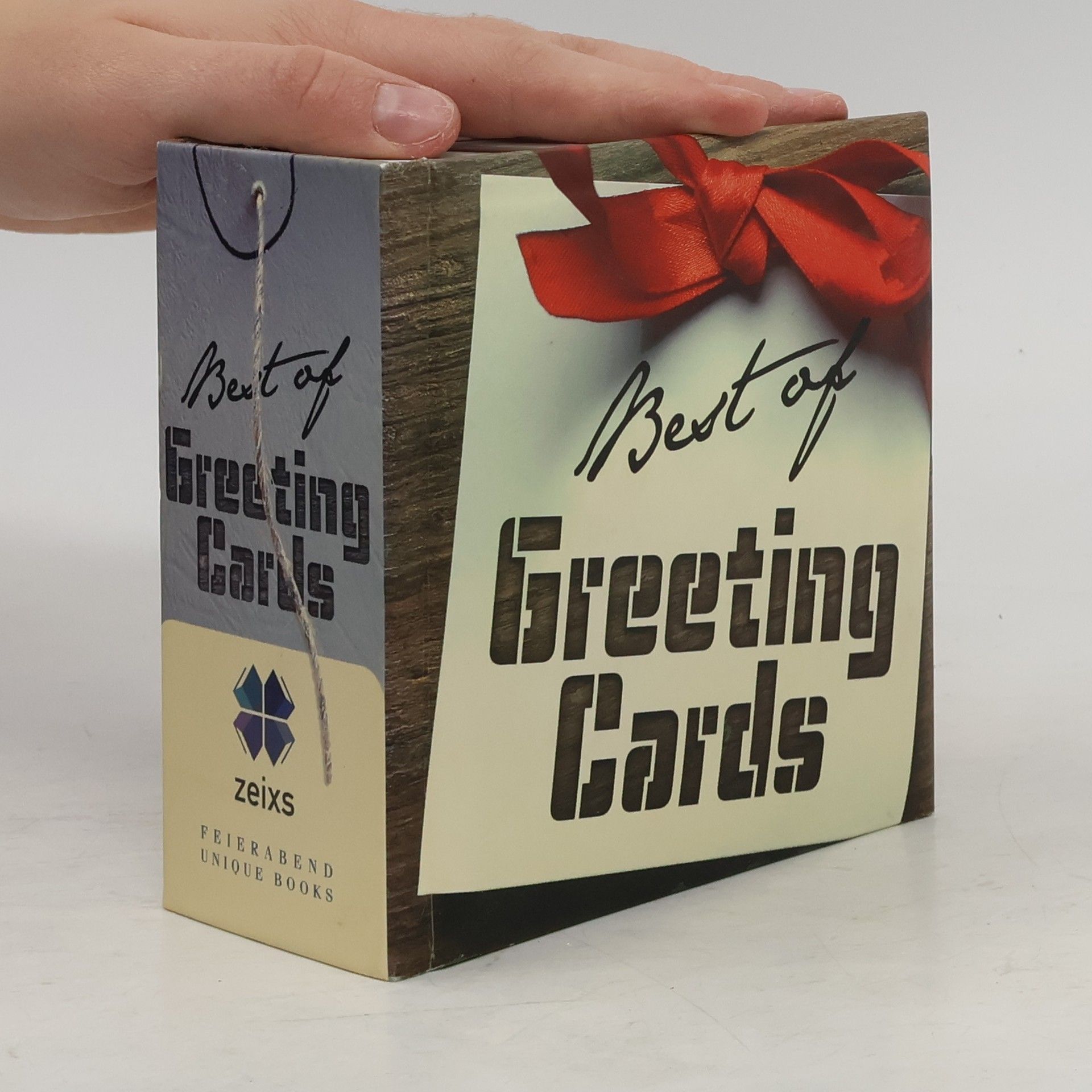 Autorenkollektiv Best Of Greeting Cards