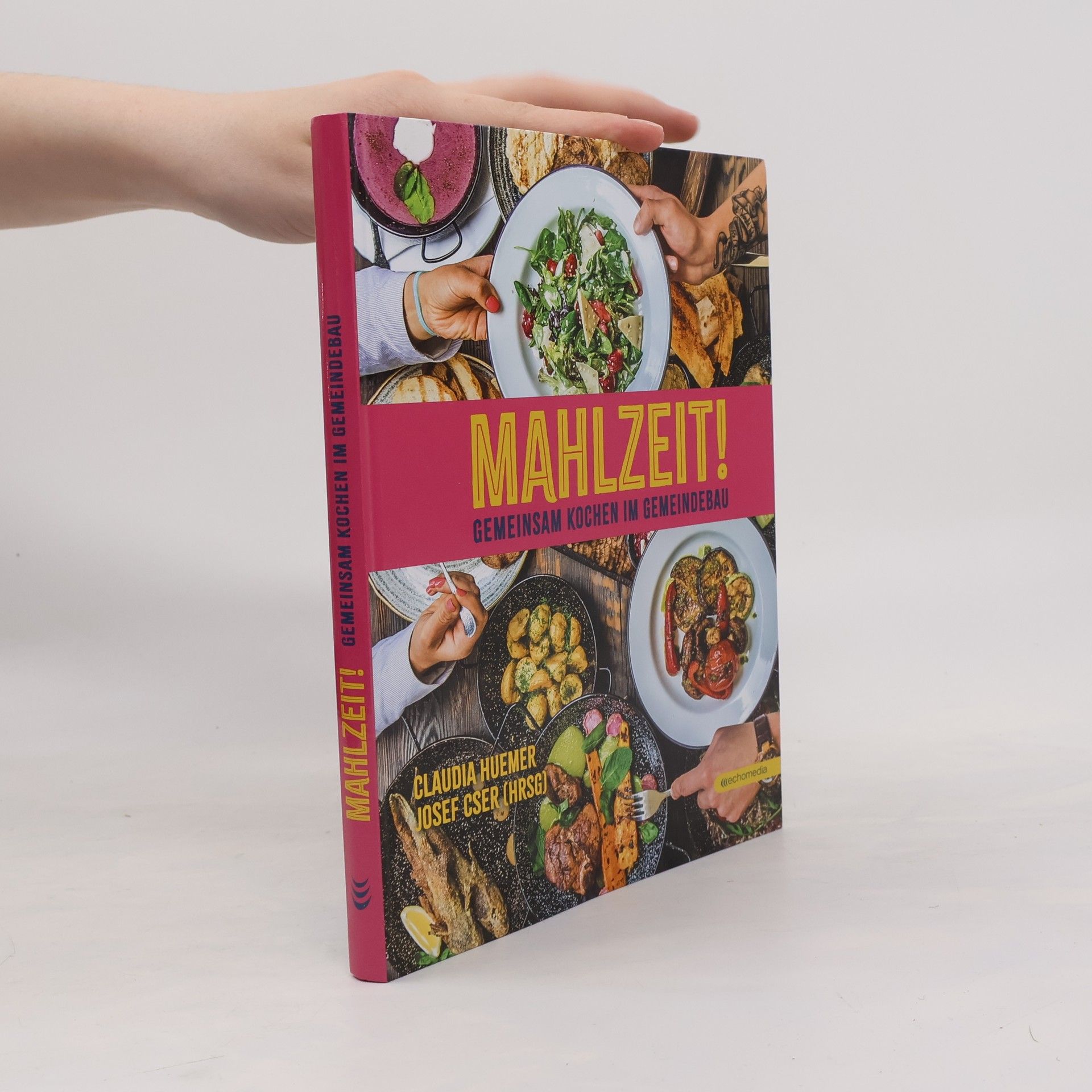 Mahlzeit – Gemeinsam Kochen im Gemeindebau