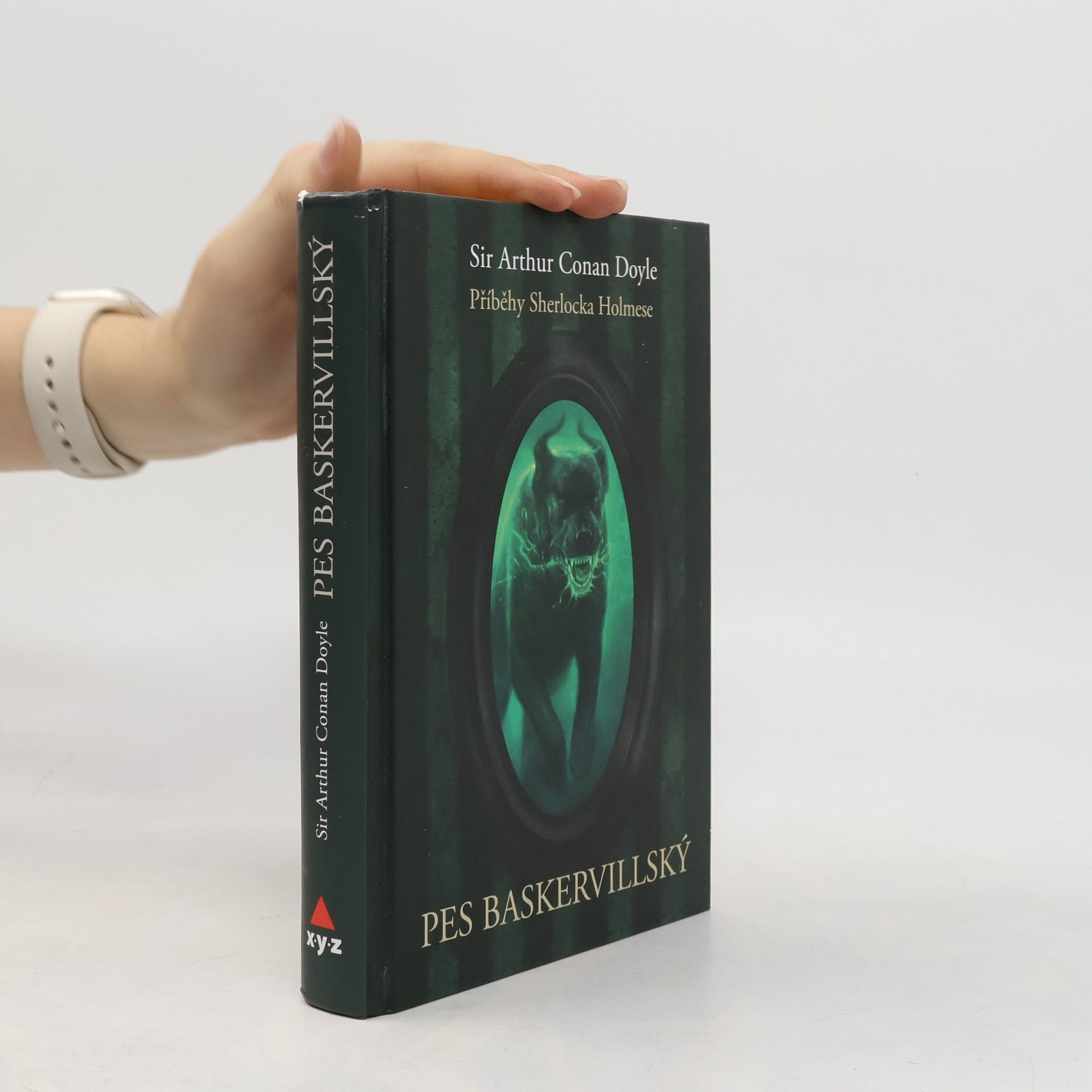Arthur Conan Doyle Pes baskervillský