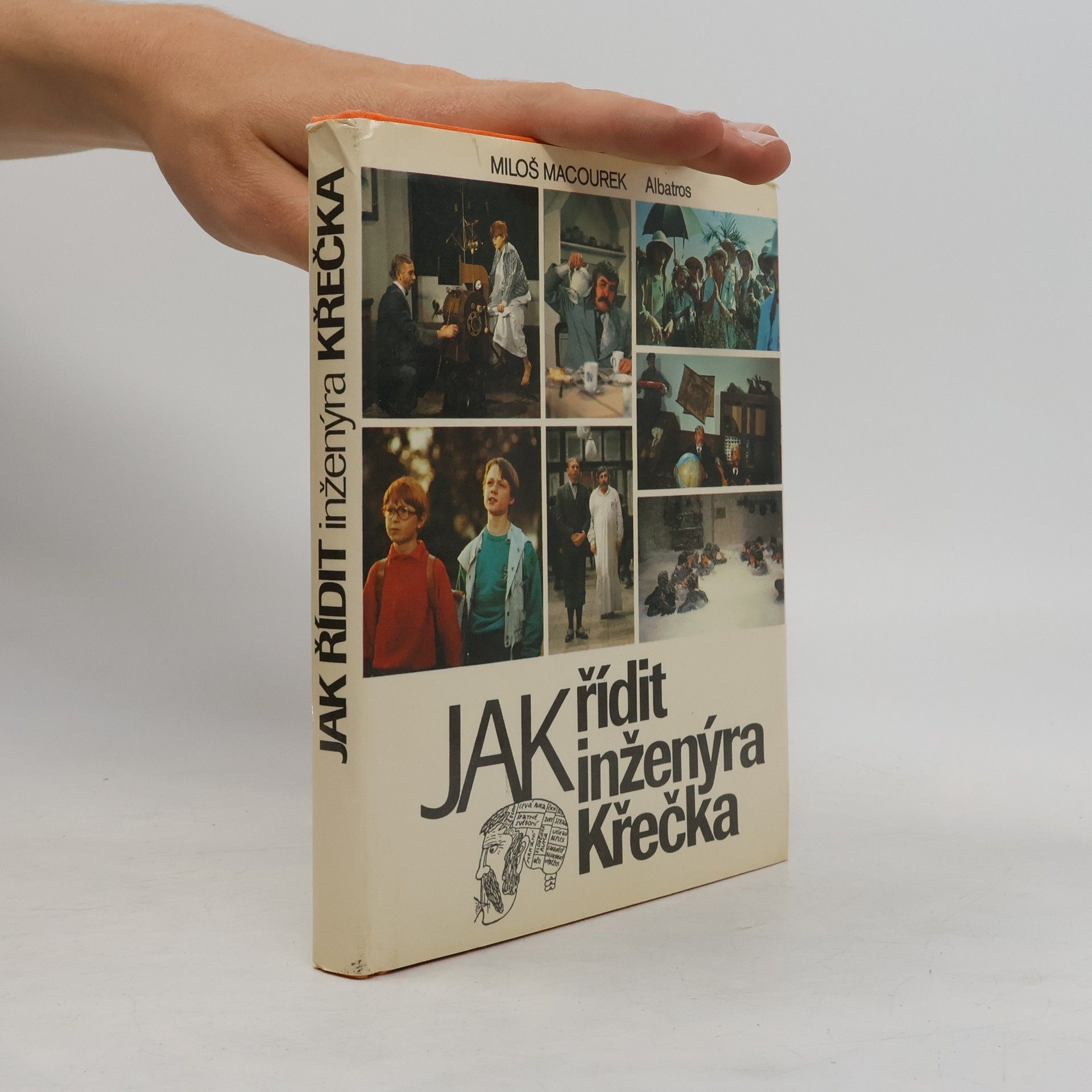 Jak řídit inženýra Křečka