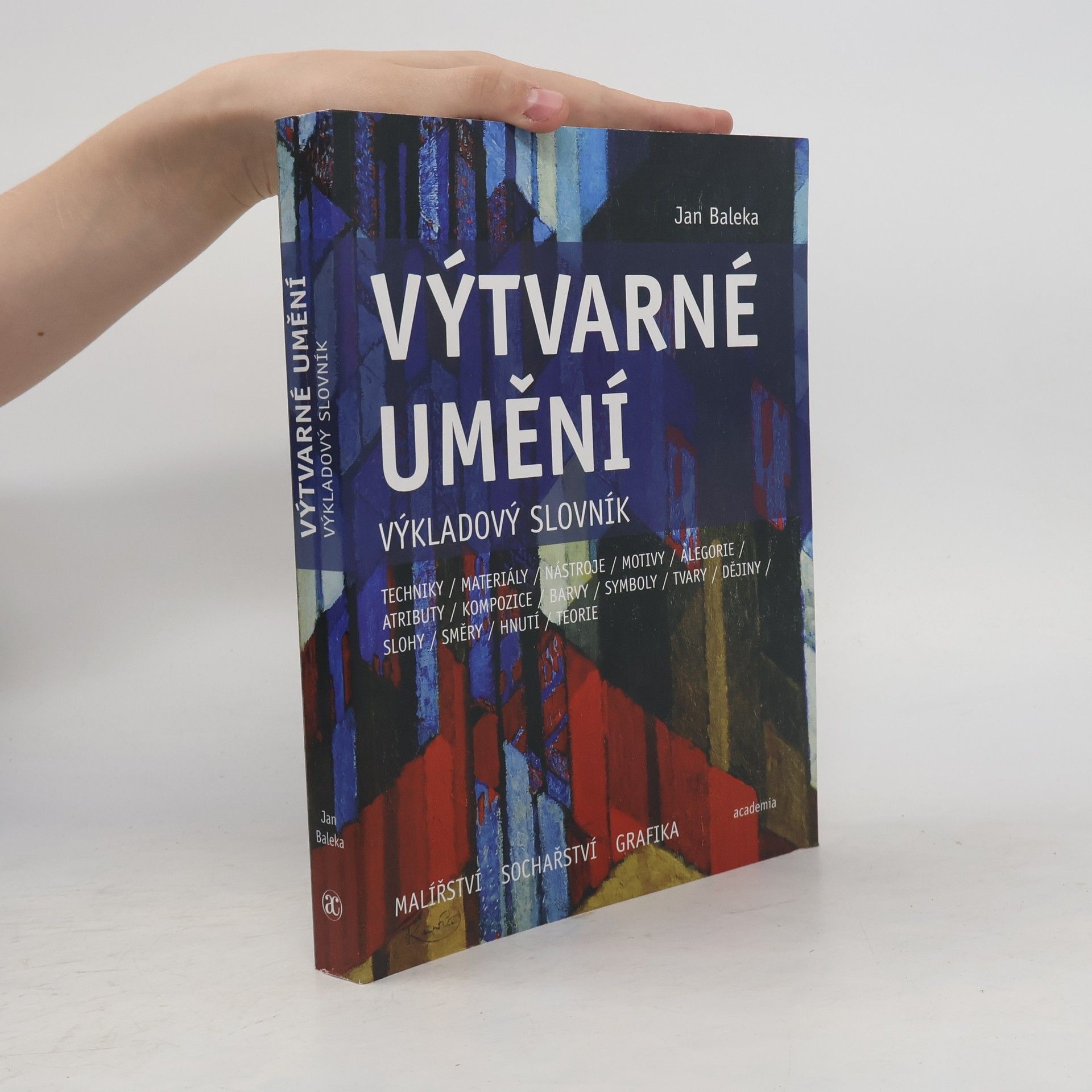 Jan Baleka Výtvarné umění