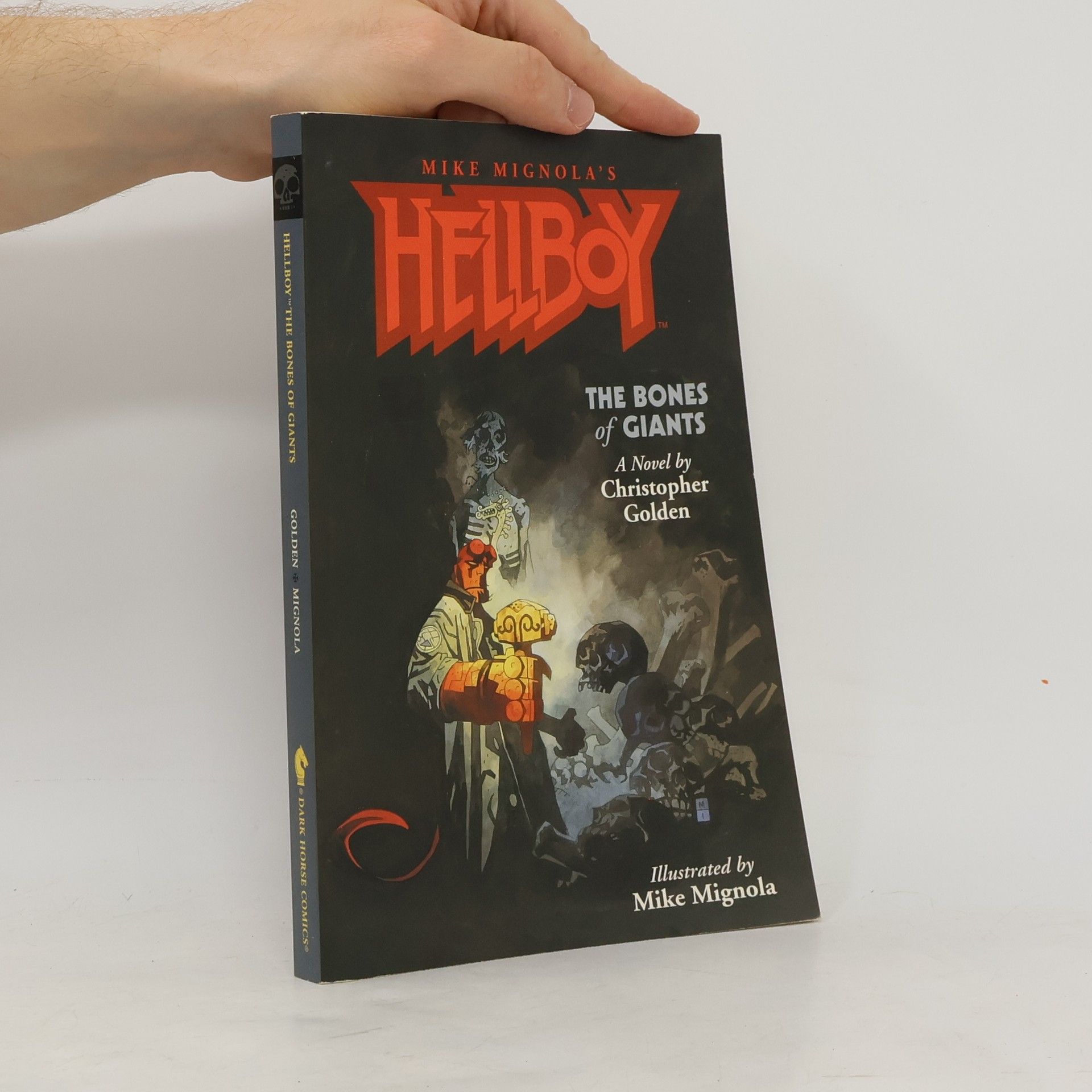 Hellboy