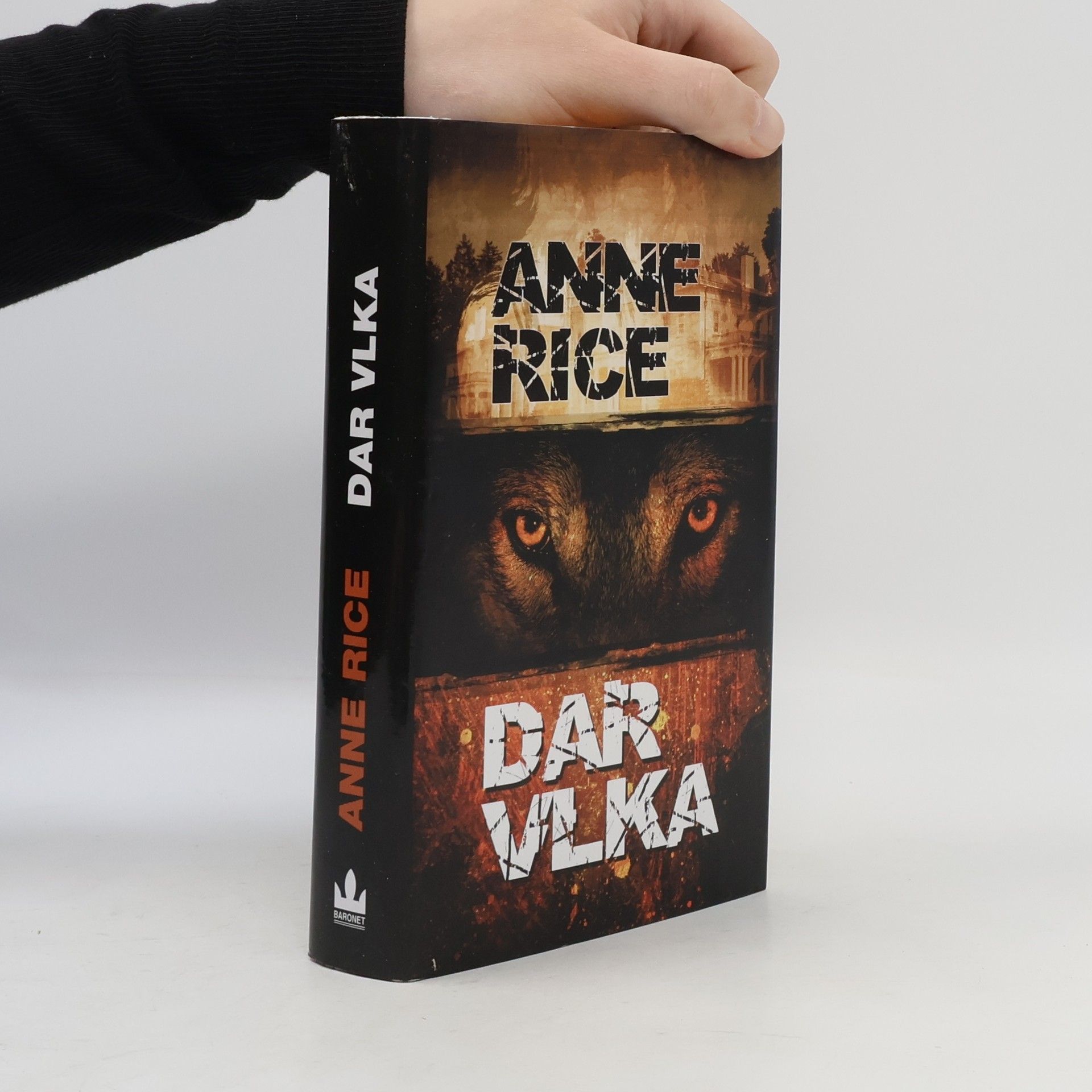 Anne Rice Dar vlka