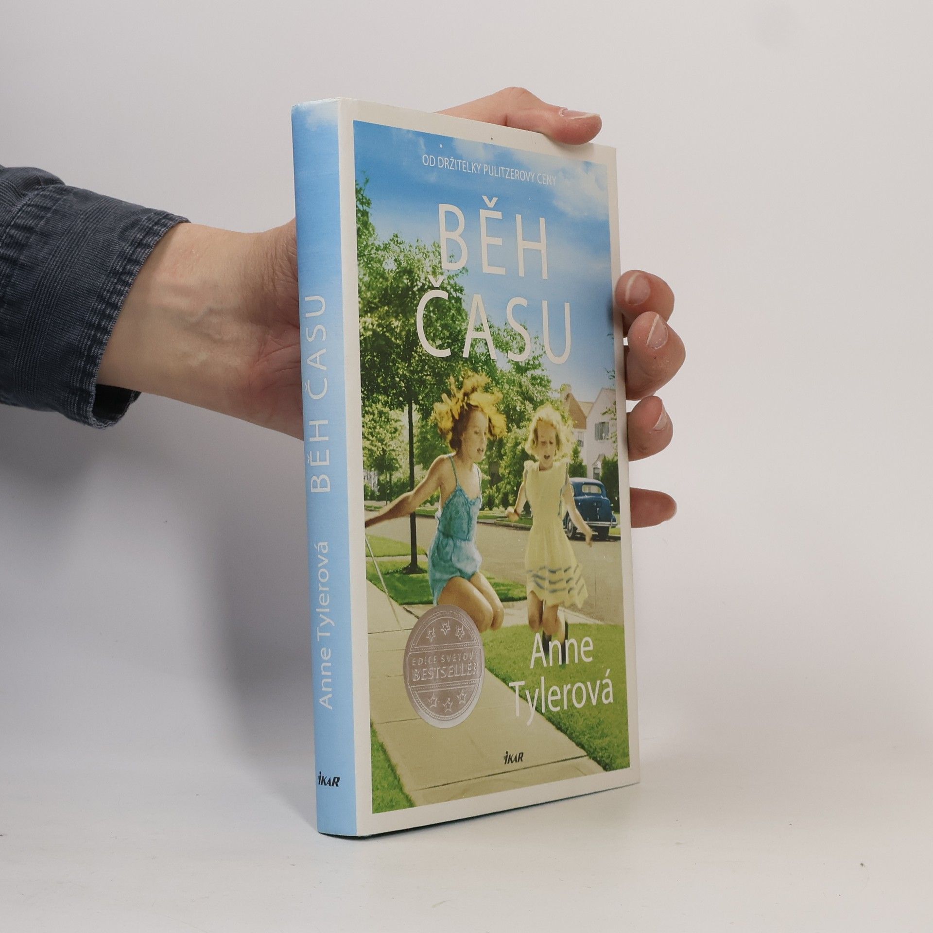 Anne Tyler Běh času