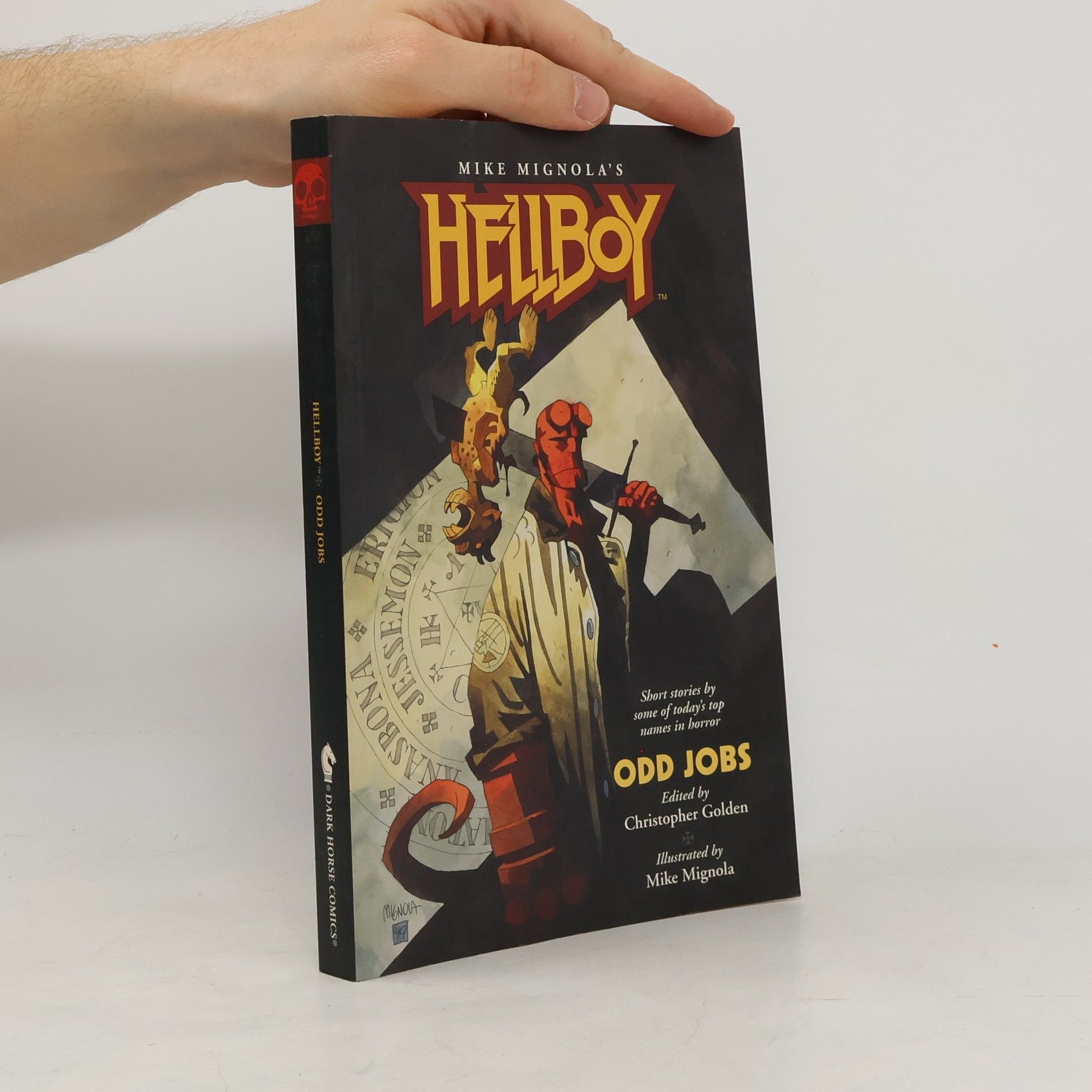 Hellboy: Odd Jobs