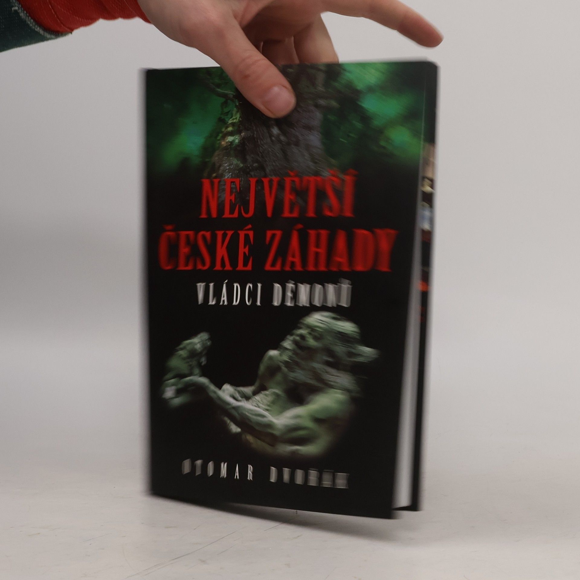 Největší české záhady : vládci démonů
