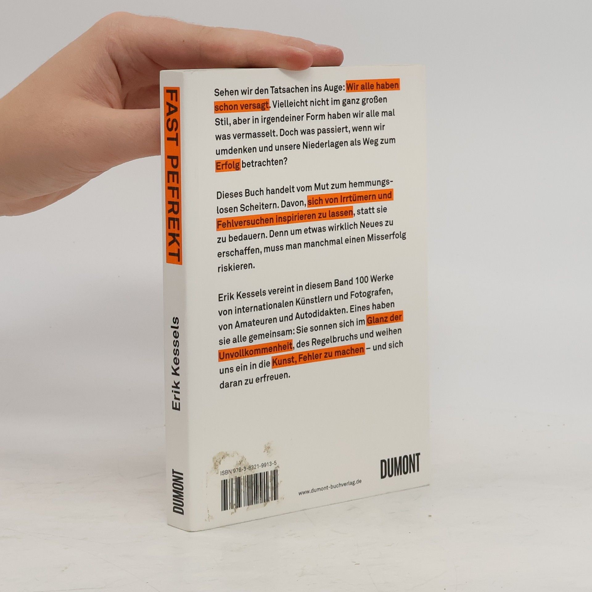 Erik Kessels Fast pefrekt