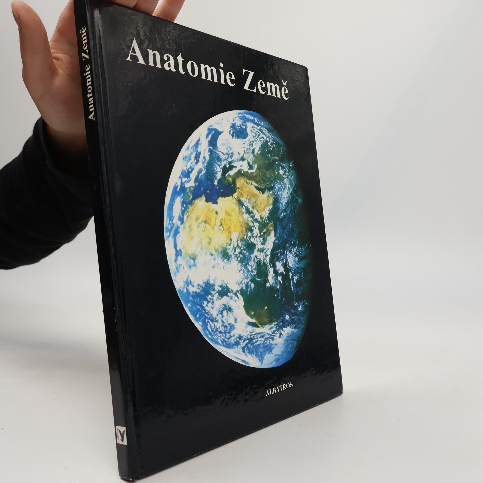 Jaroslav Sládek Anatomie Země