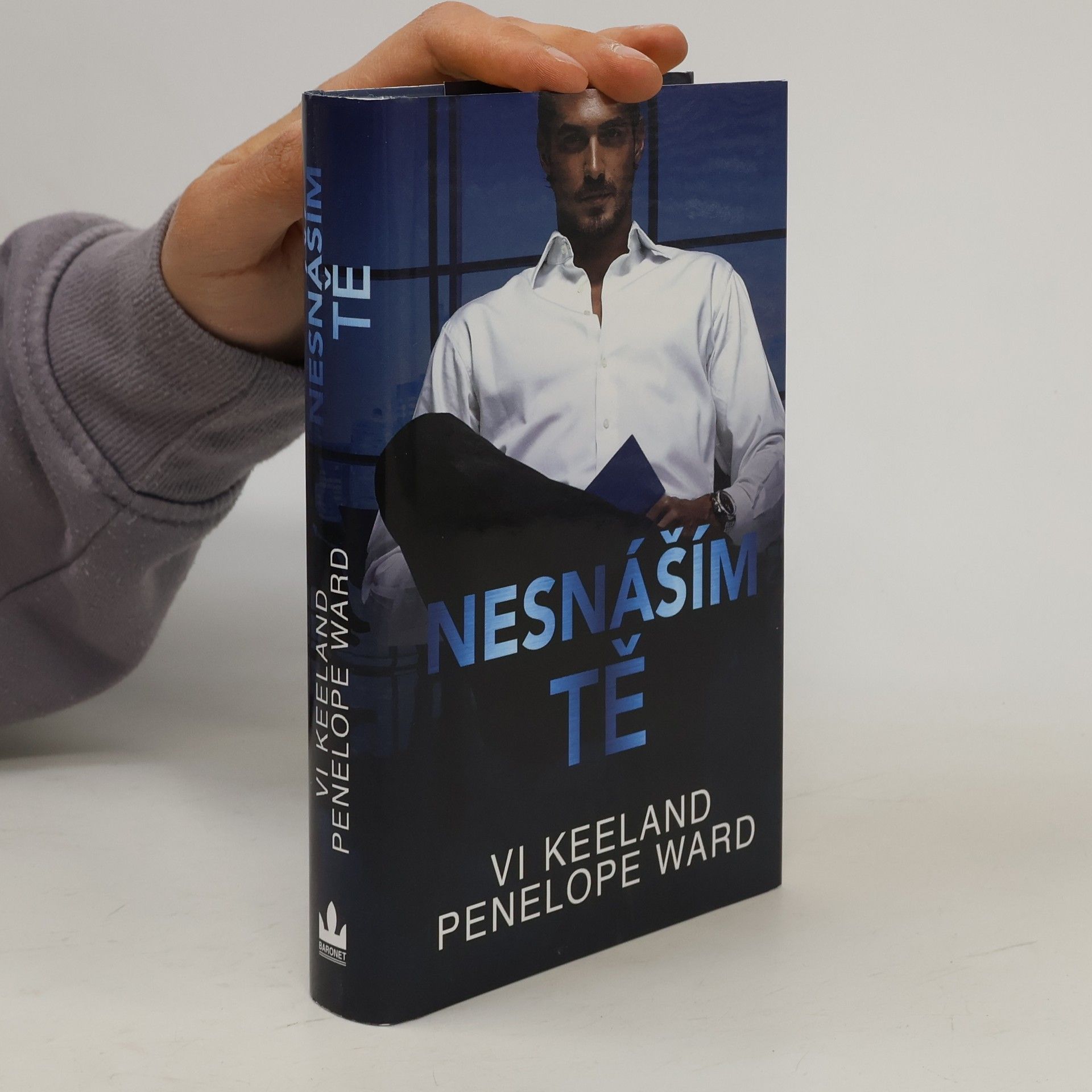 Vi Keeland Nesnáším tě