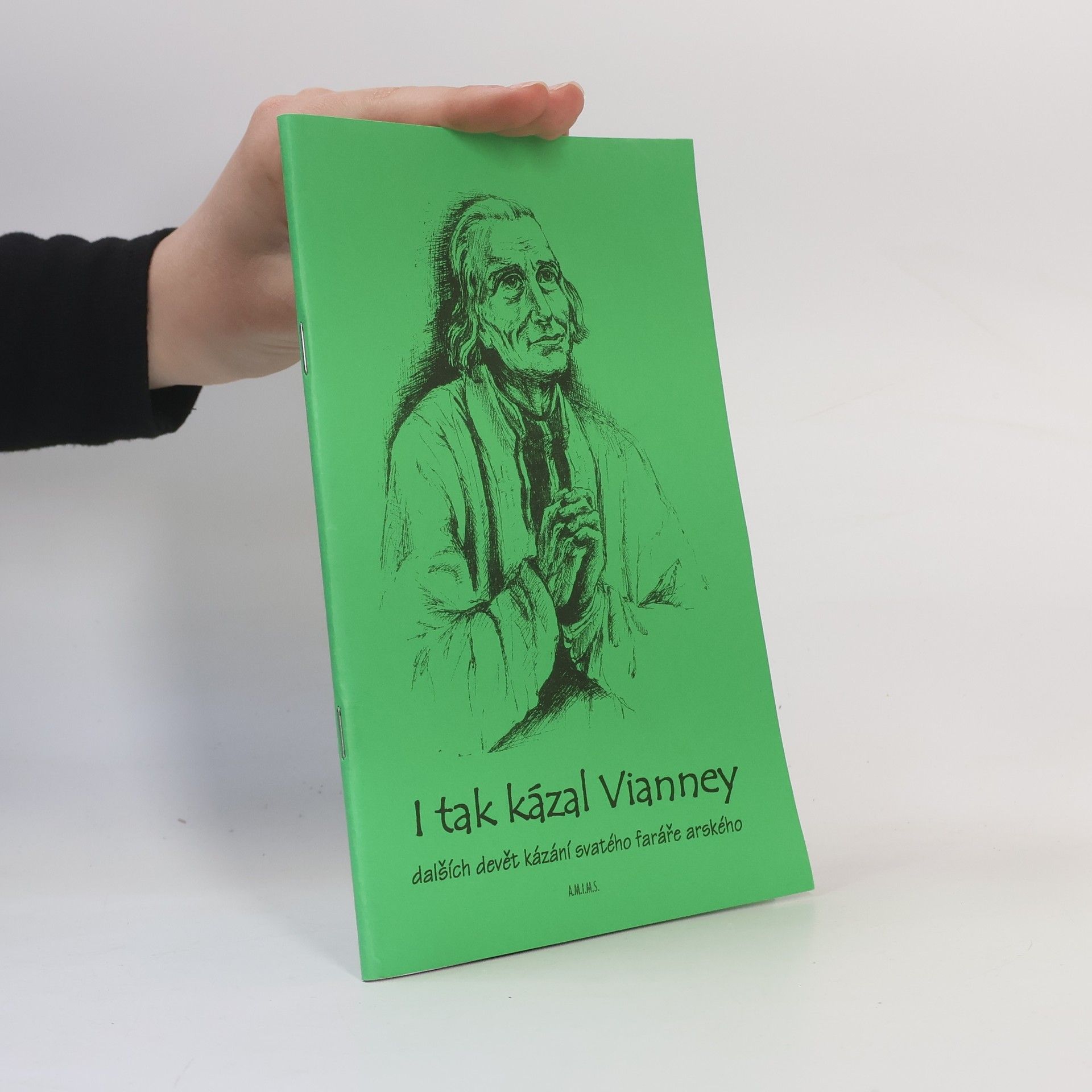Kolektiv autorů I tak kázal Vianney