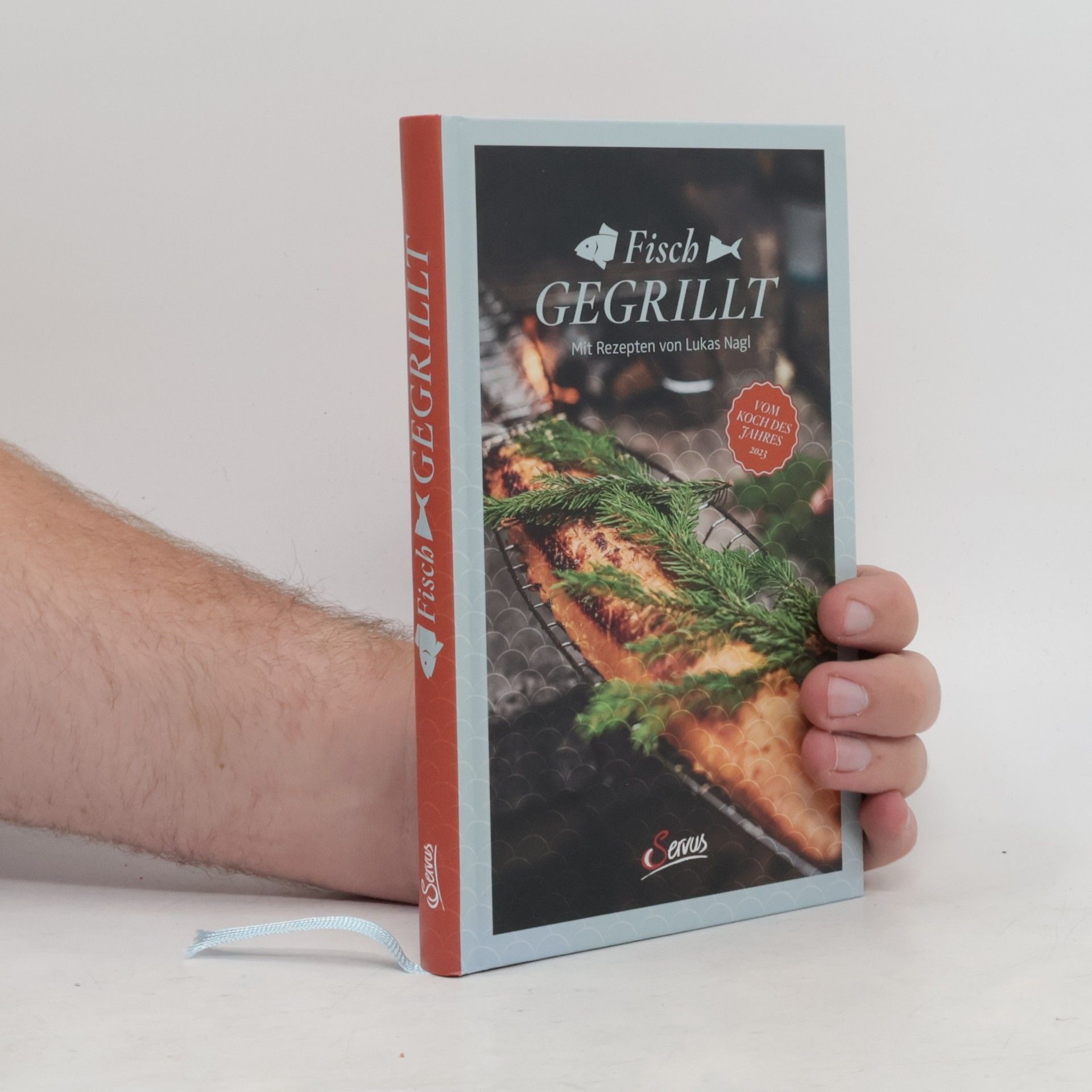 Lukas Nagl Fisch gegrillt