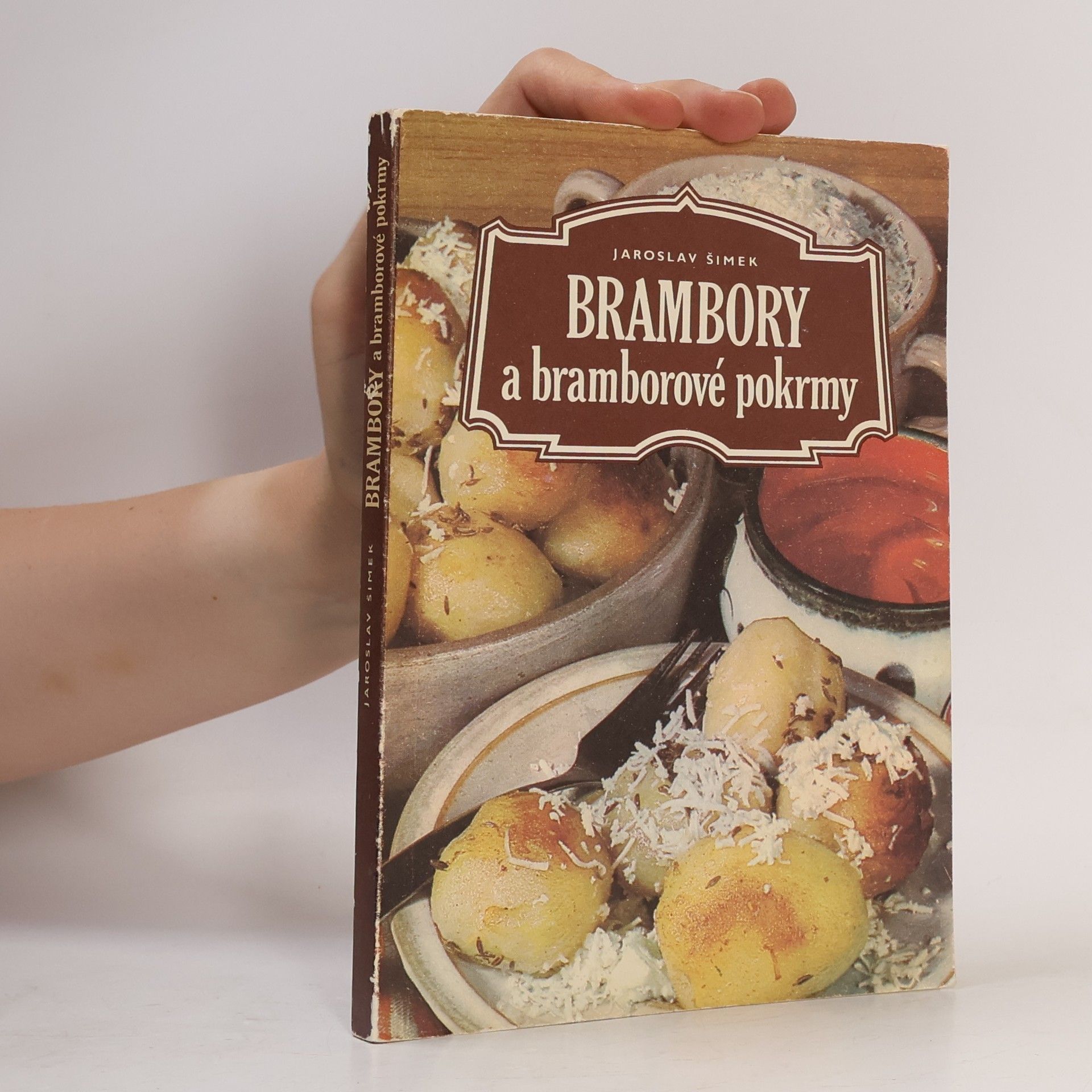 Brambory a bramborové pokrmy