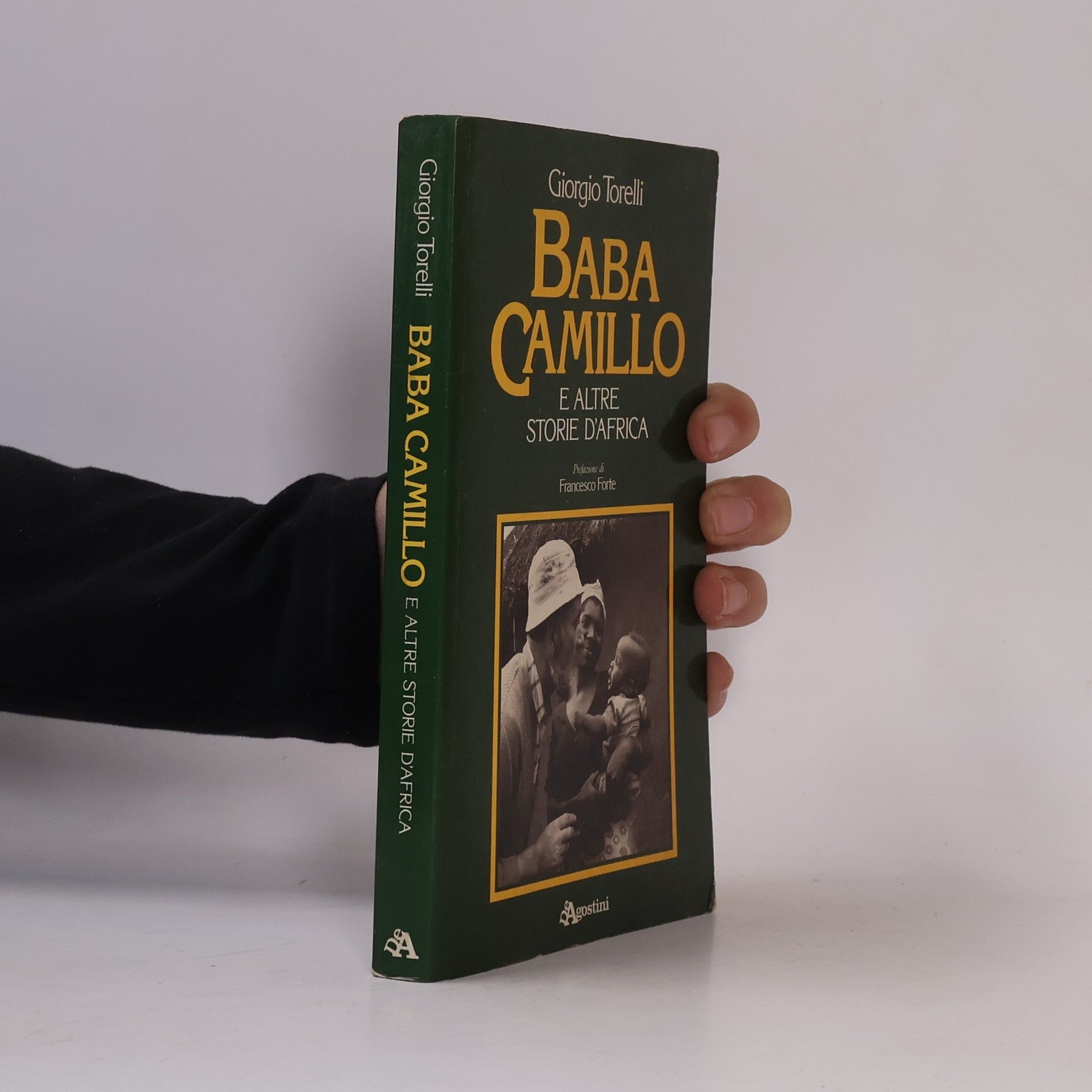 Giorgio Torelli Baba Camillo