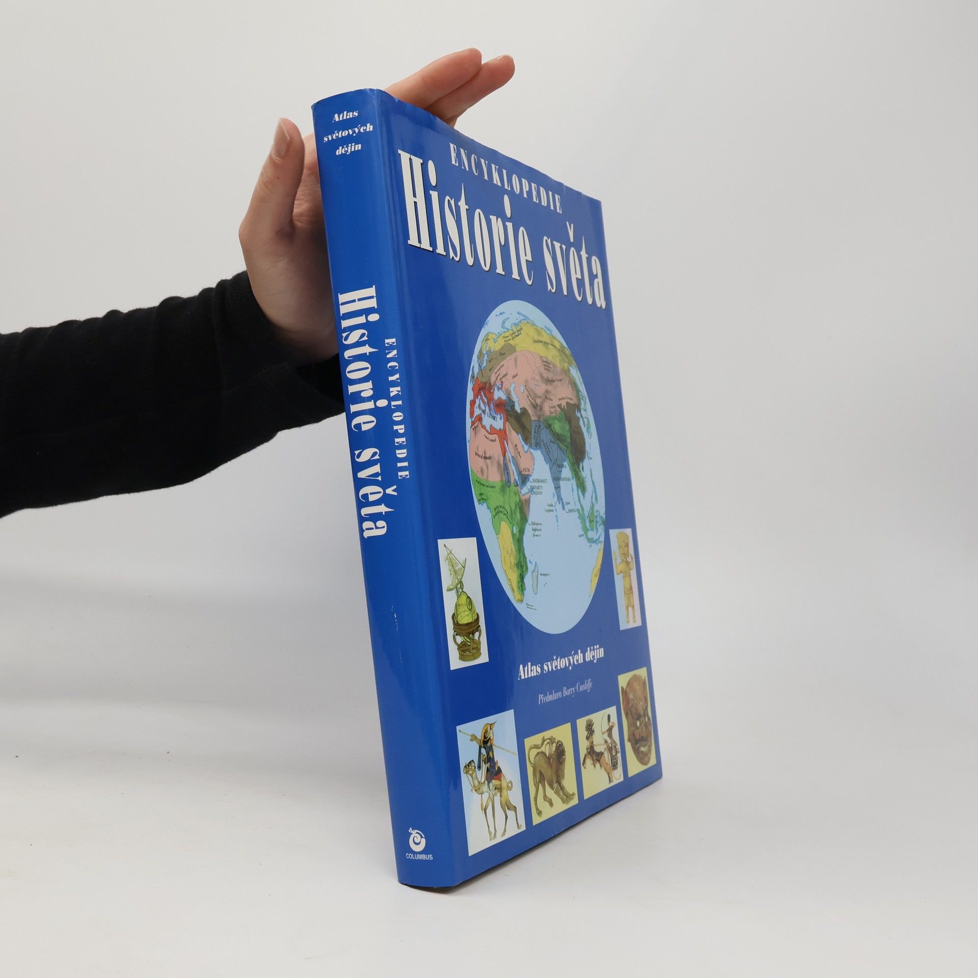 Kateřina Pekárková Historie světa. Atlas světových dějin