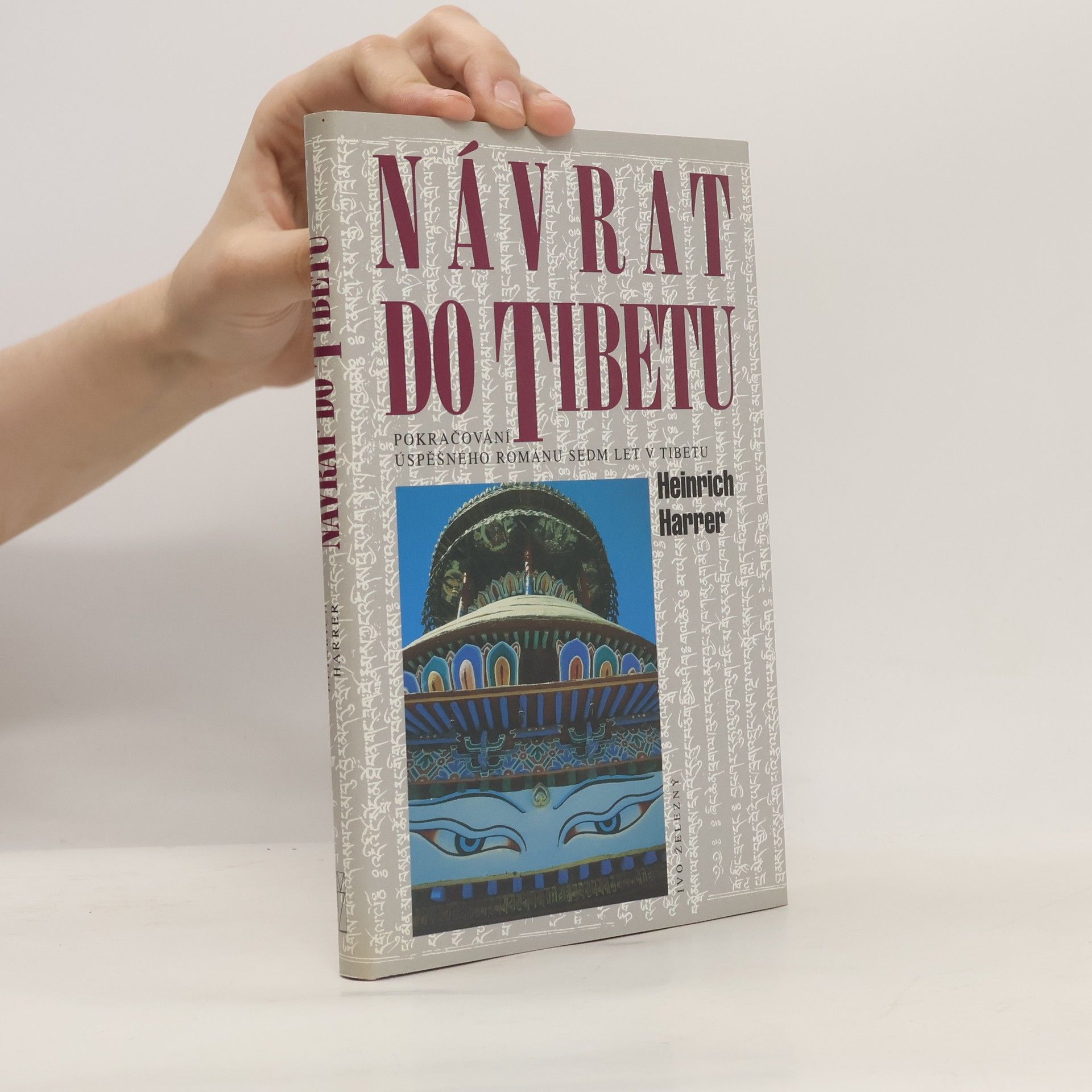 Heinrich Harrer Návrat do Tibetu