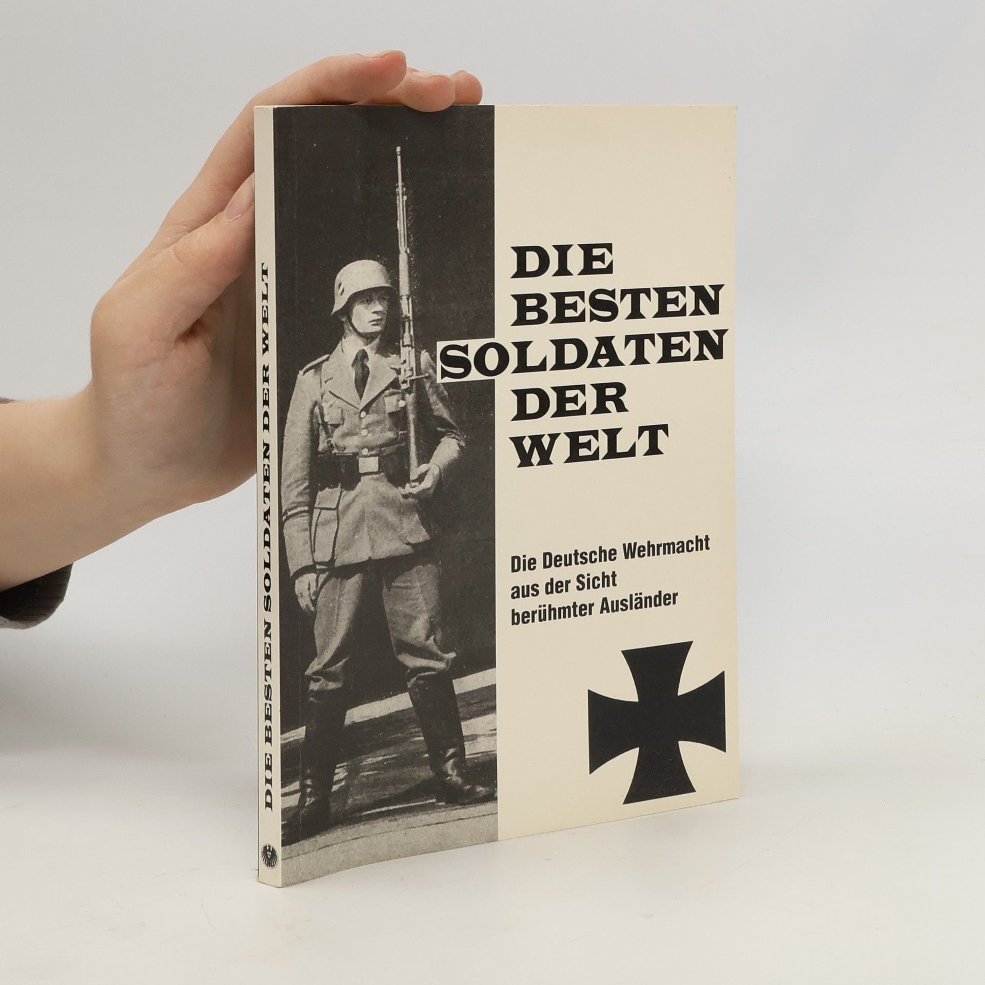 Helwig Adolph Auffenberg Komarow Die besten Soldaten der Welt