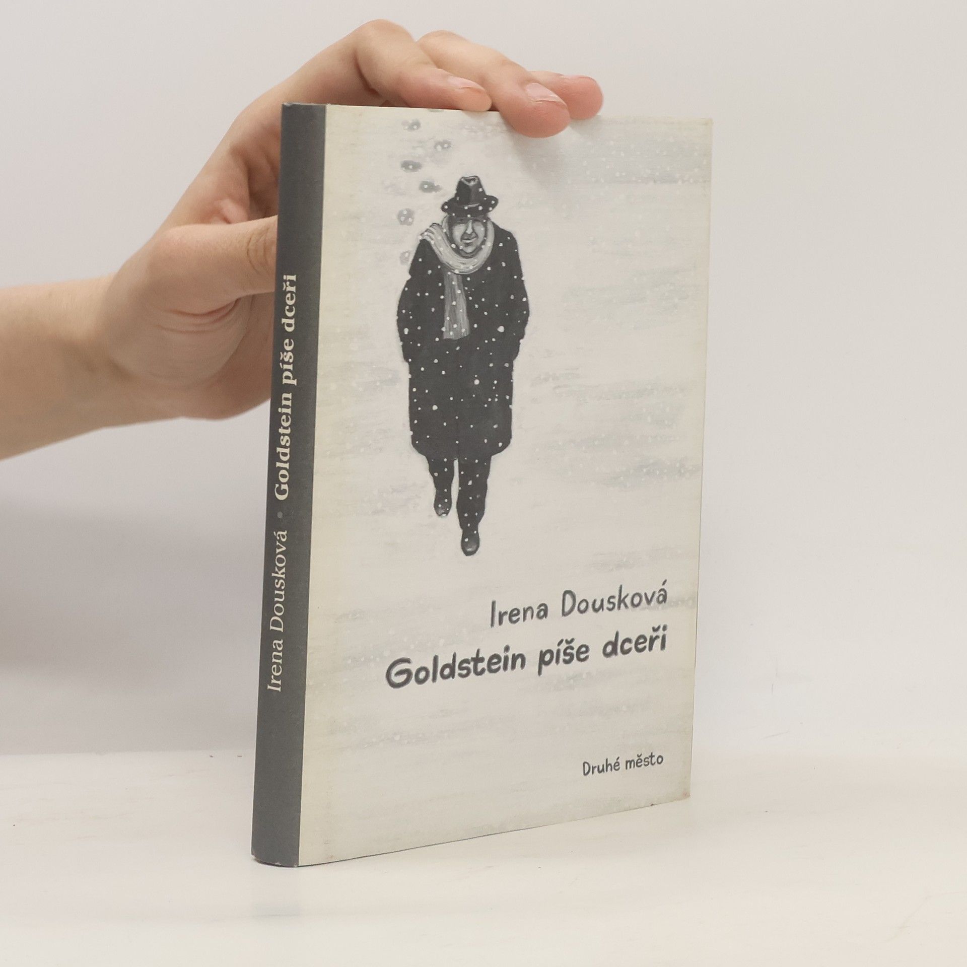 Irena Dousková Goldstein píše dceři