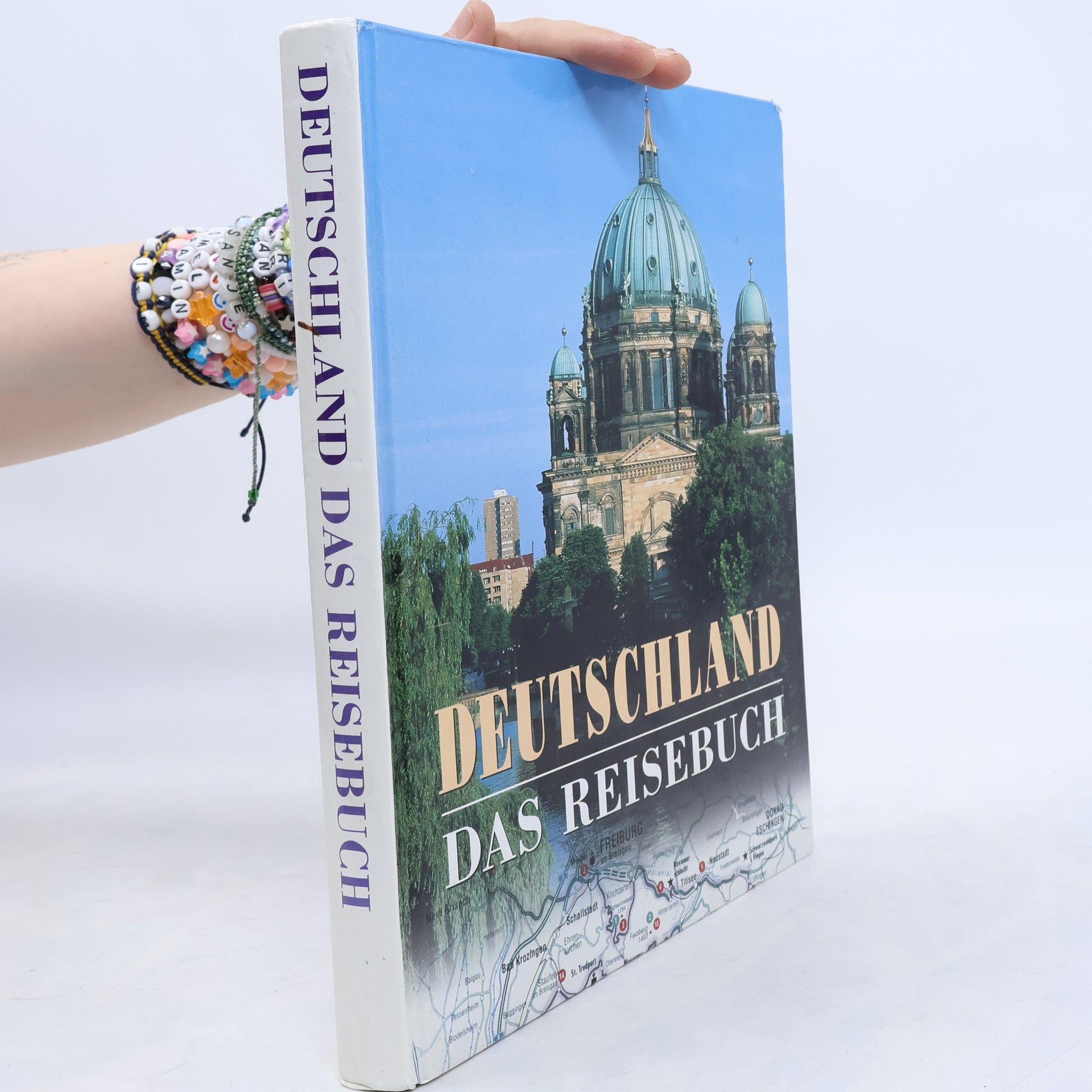 AA.VV. Deutschland. Das Reisenbuch