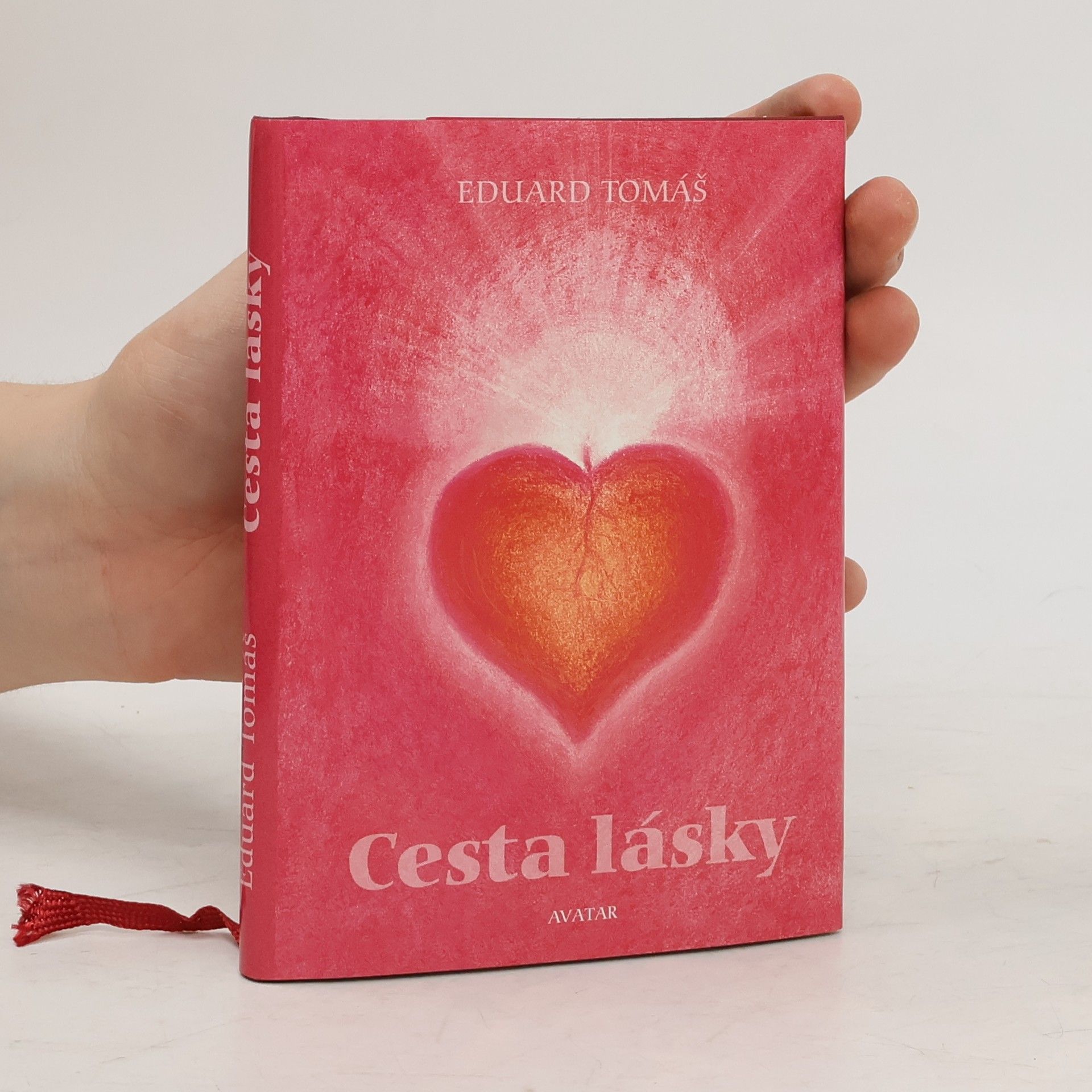 Eduard Tomáš Cesta lásky