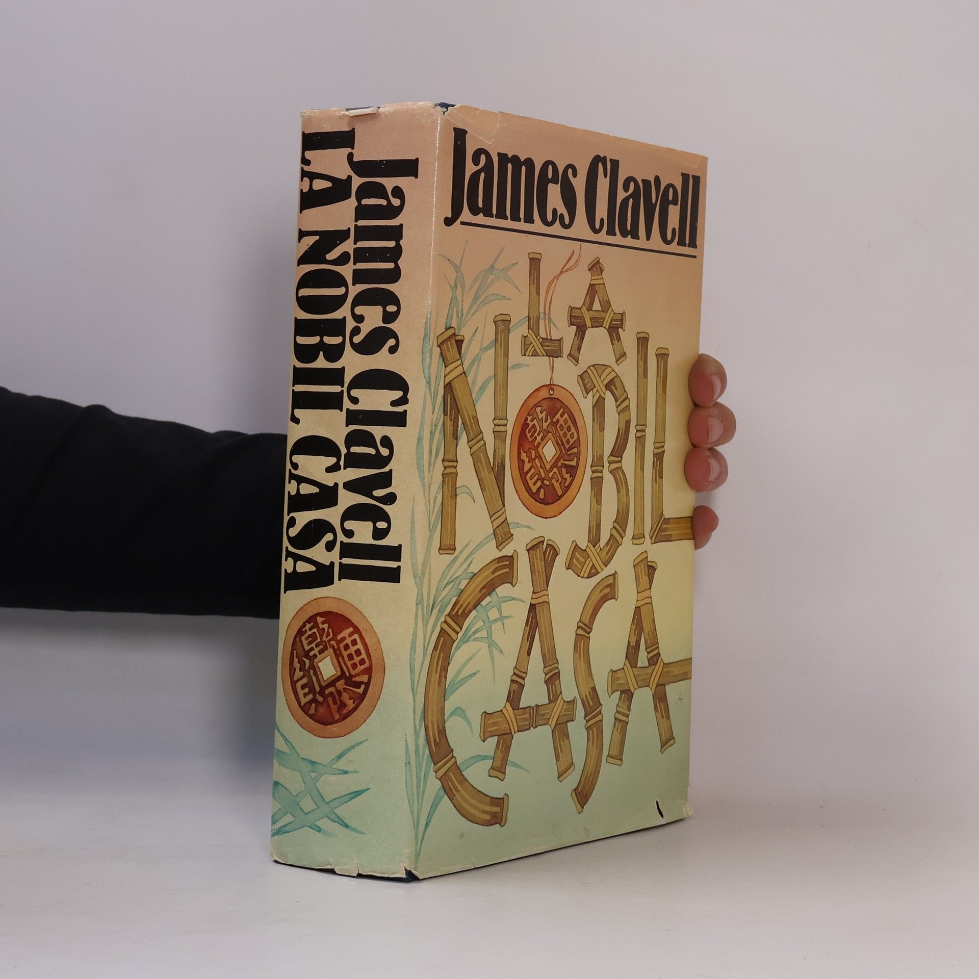 James Clavell La Nobil Casa
