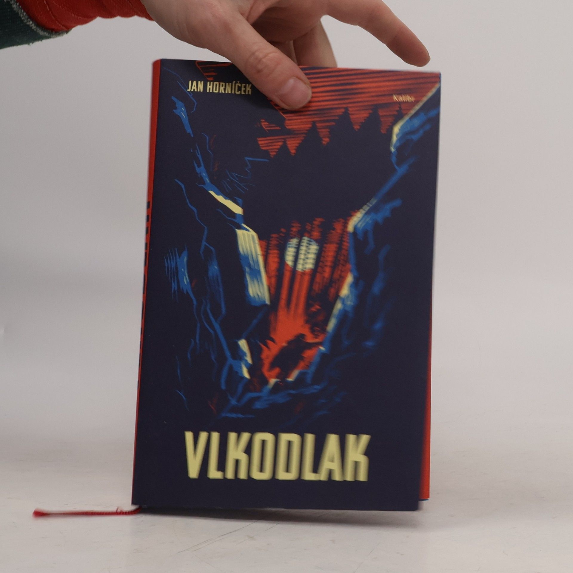 Jan Horníček Vlkodlak