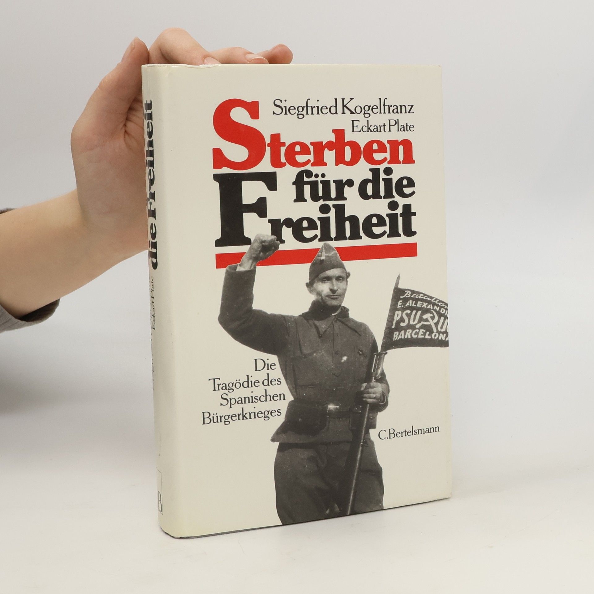 Siegfried Kogelfranz Sterben für die Freiheit