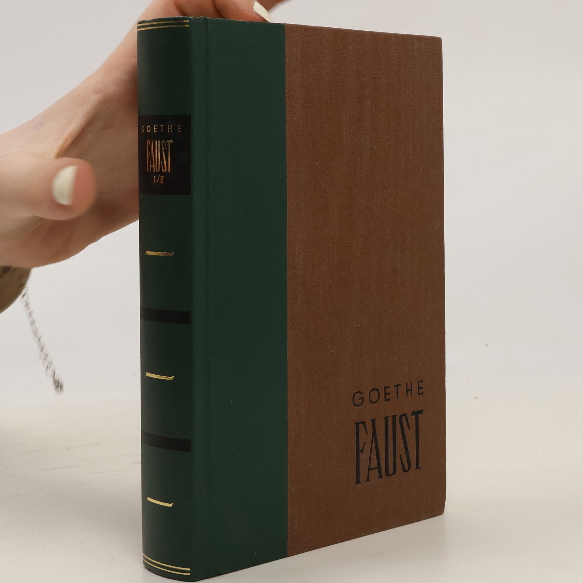Johann Wolfgang von Goethe Faust