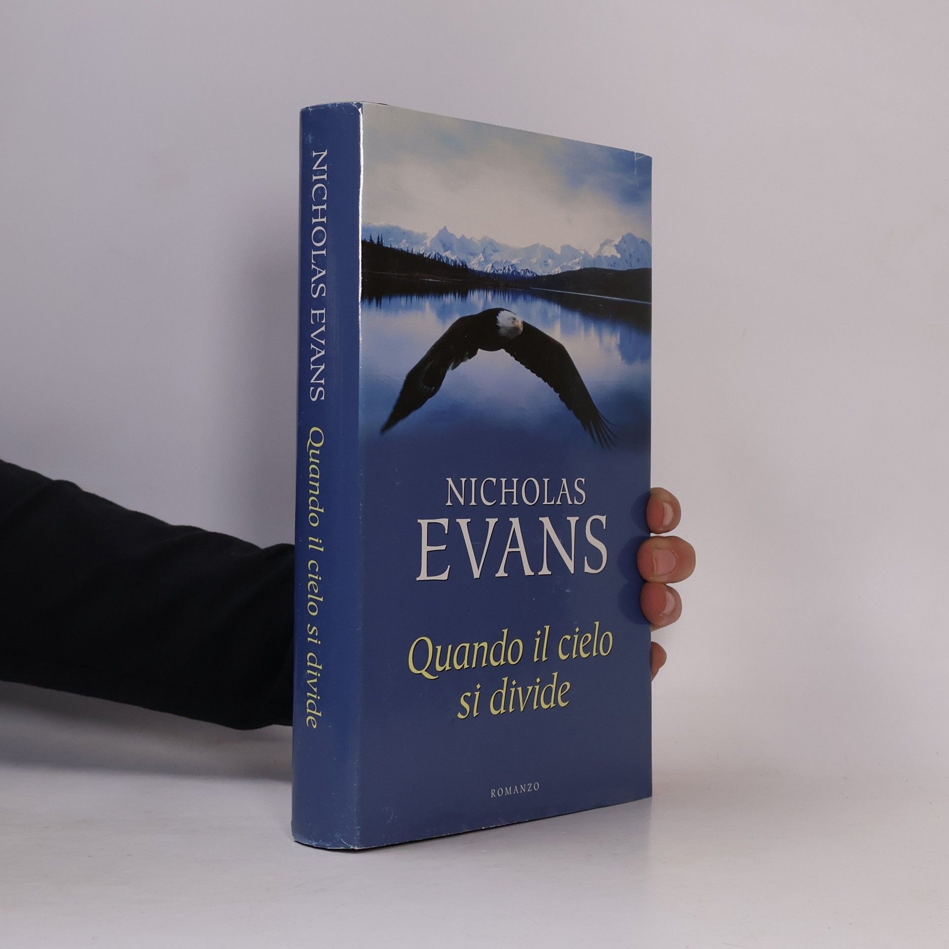 Nicholas Evans Quando il cielo si divide
