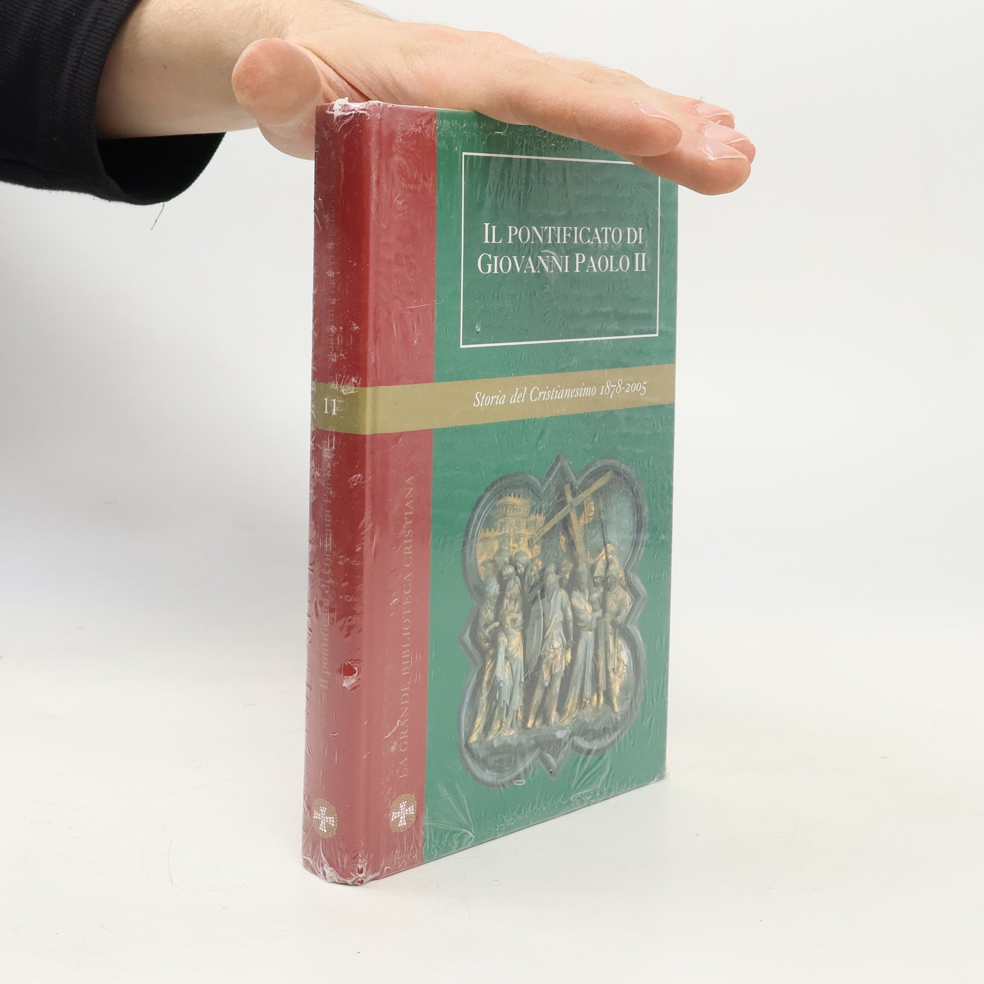 Kolektiv autorů Il pontificato di Giovanni Paolo II.