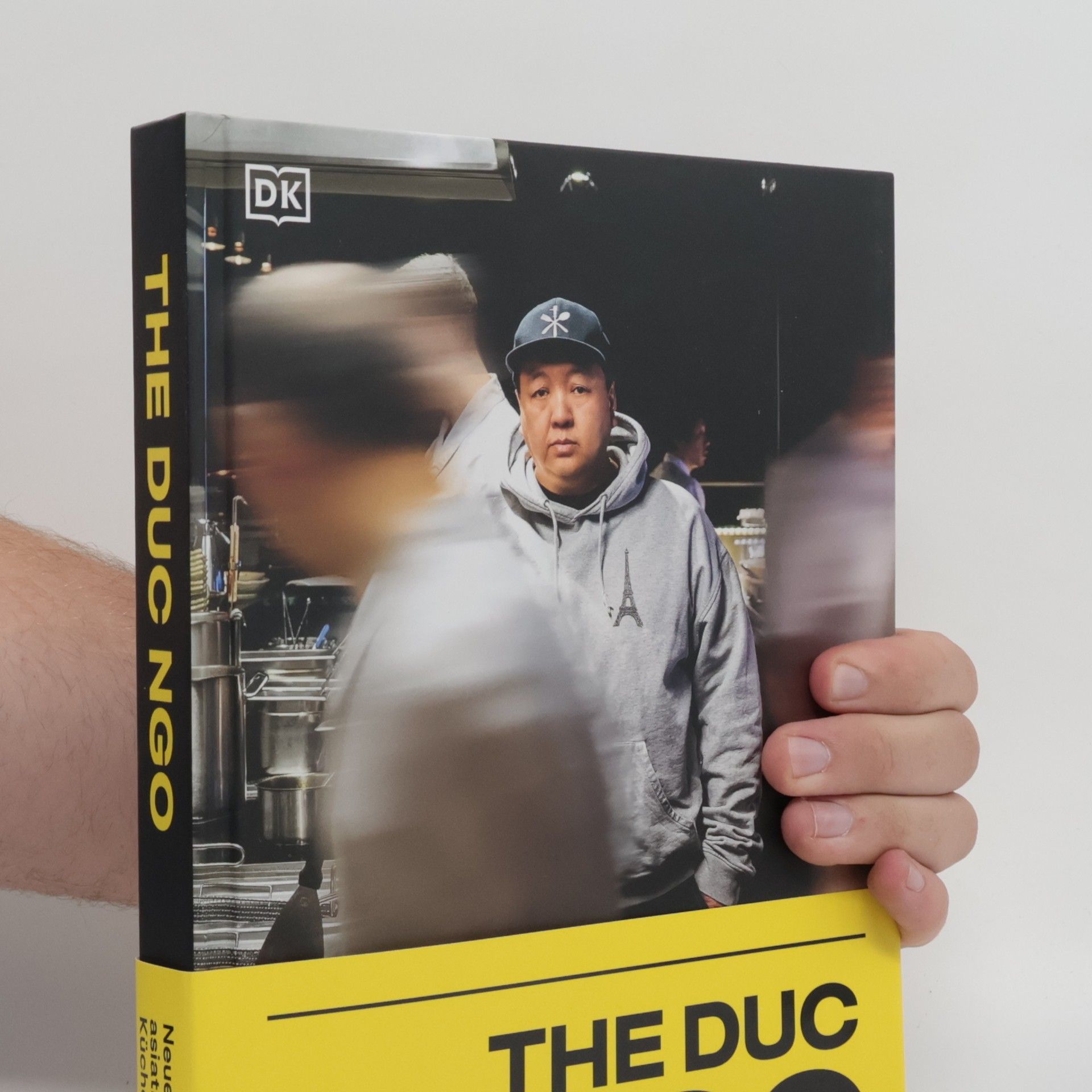 The Duc Ngo The Duc Ngo