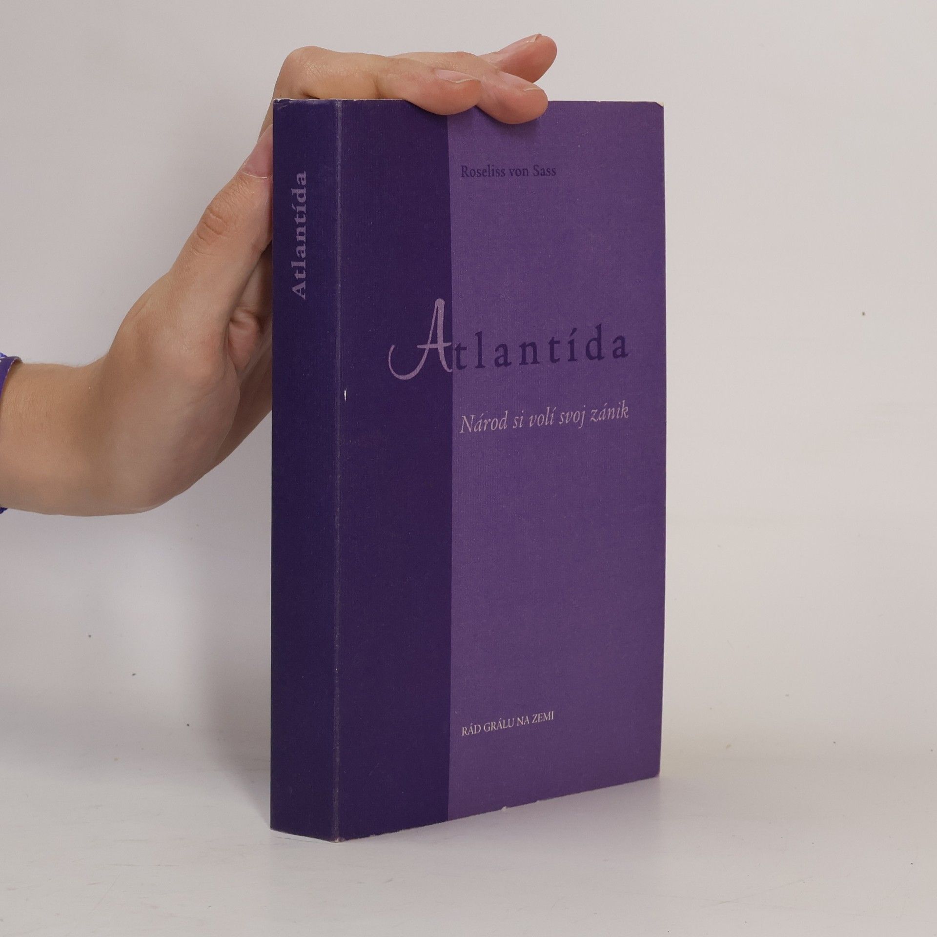 Roselis Von Sass Atlantída