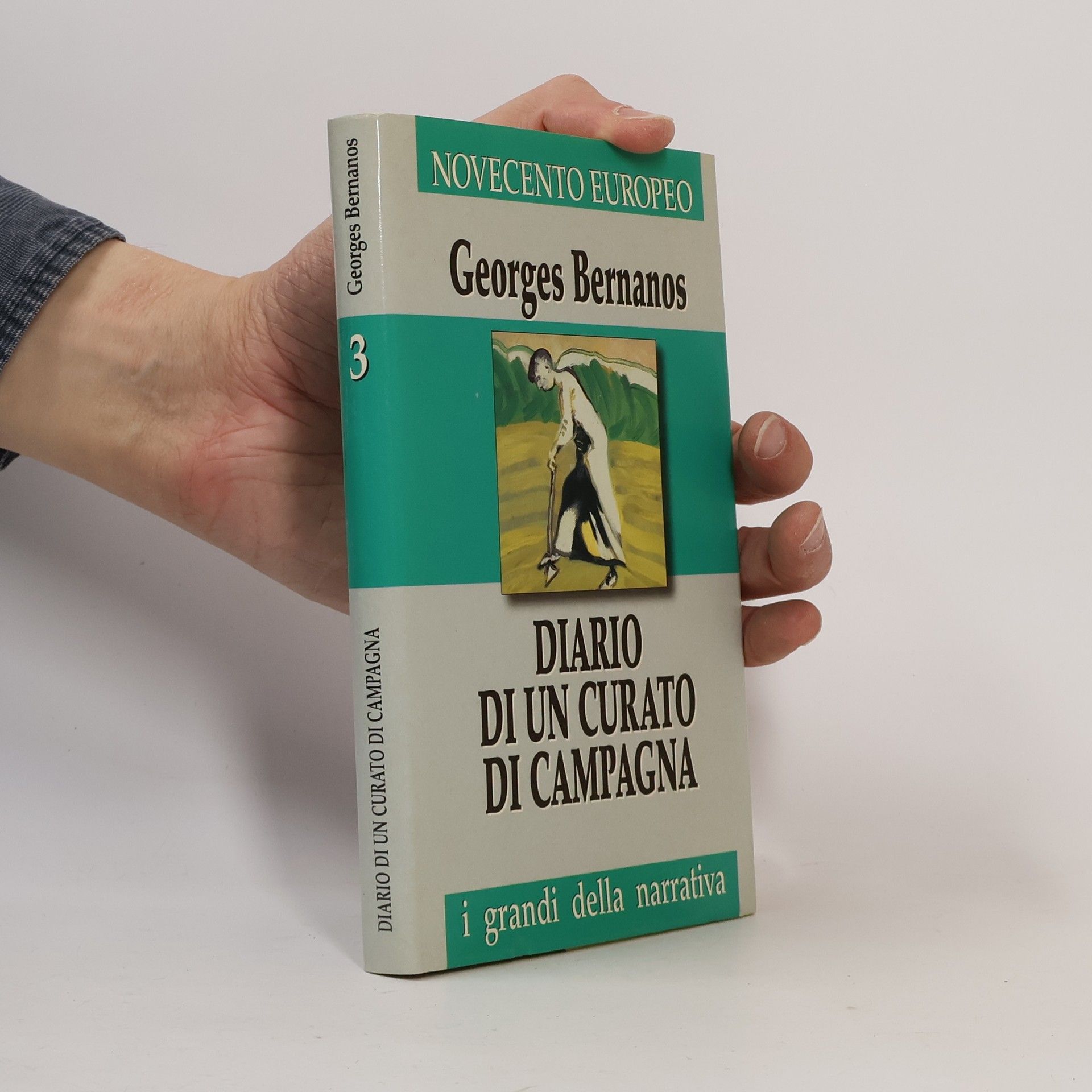Georges Bernanos Diario di un curato di campagna