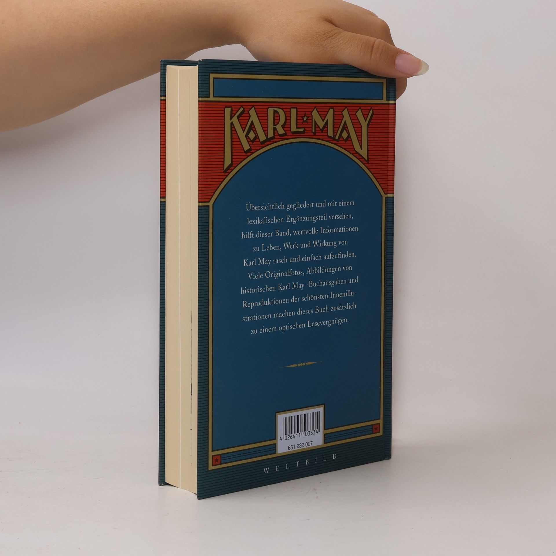 Karl May Karl May Bildatlas Zu Leben Und Werk