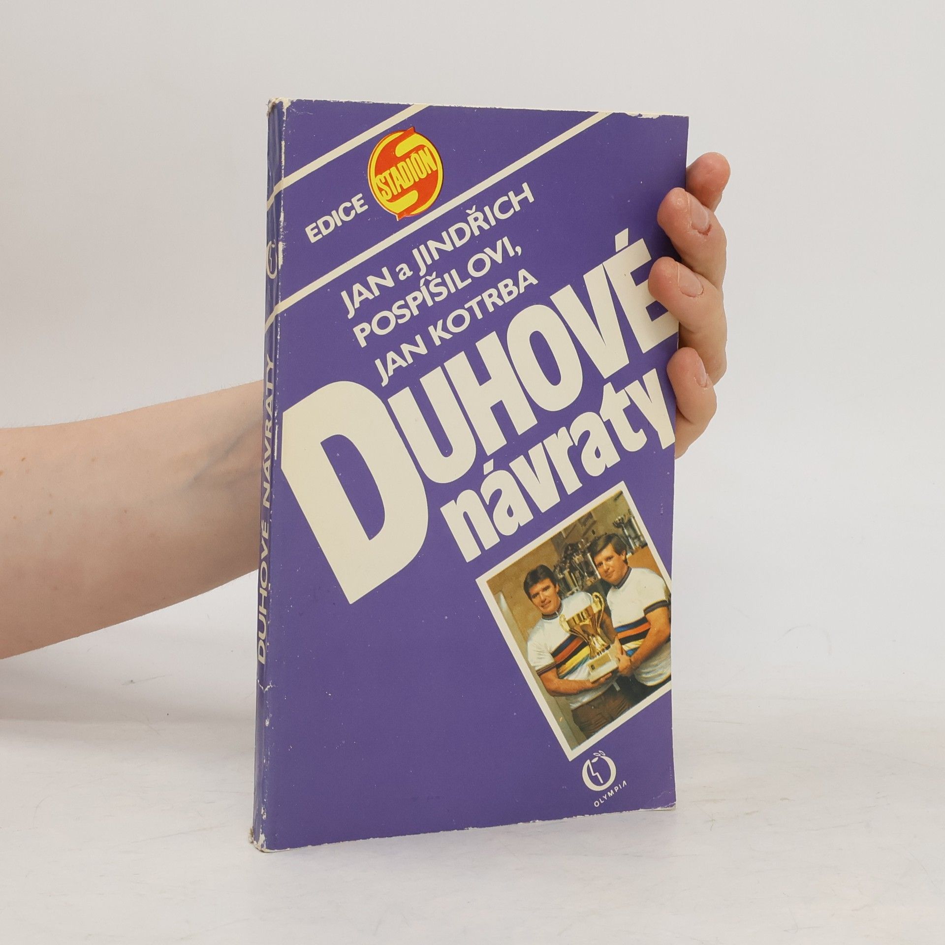 Jindřich Pospíšil Duhové návraty