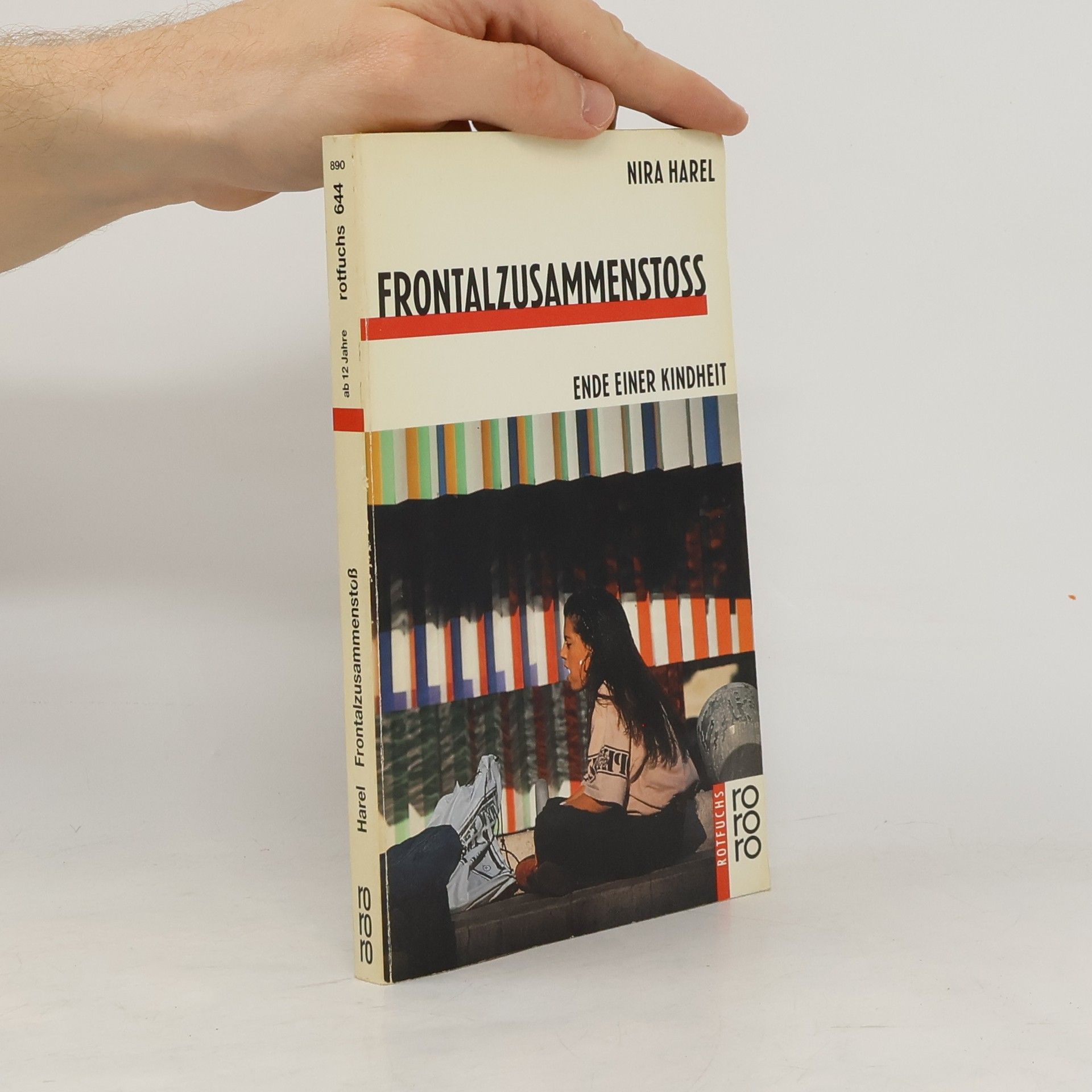 Ni ra Har e. l. Frontalzusammenstoss